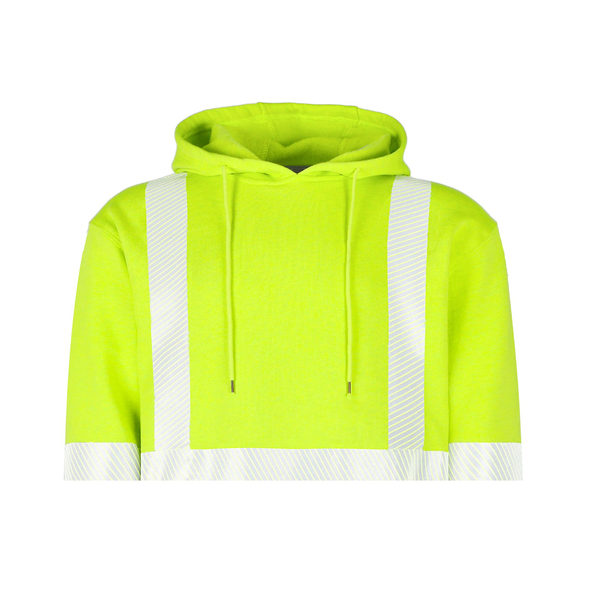 10.5 oz High Visibility Cotton  Sweatshirts-2609HV