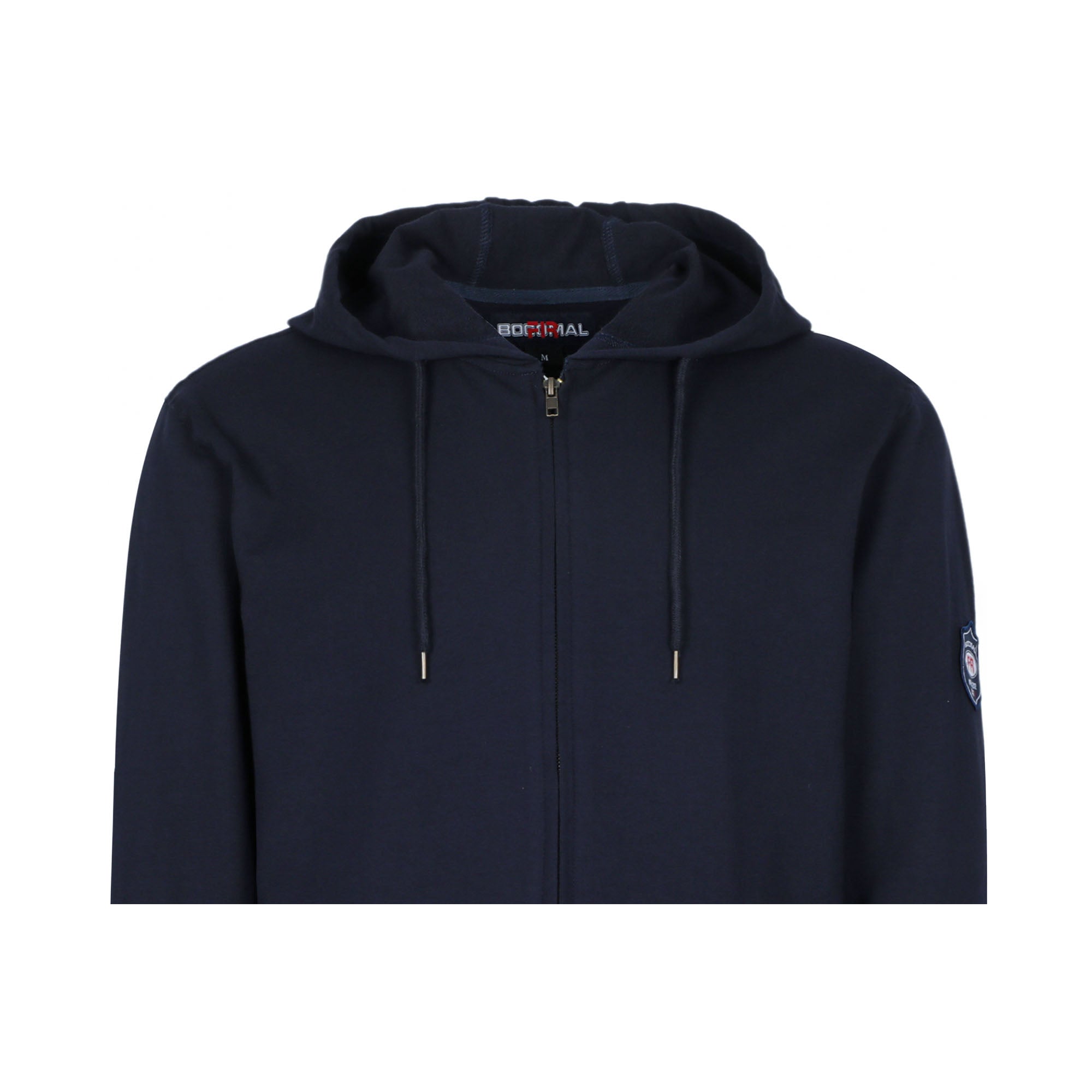7.5 oz Lightweight CAT 2 FR Zip Hoodie 2513 | Bocomal