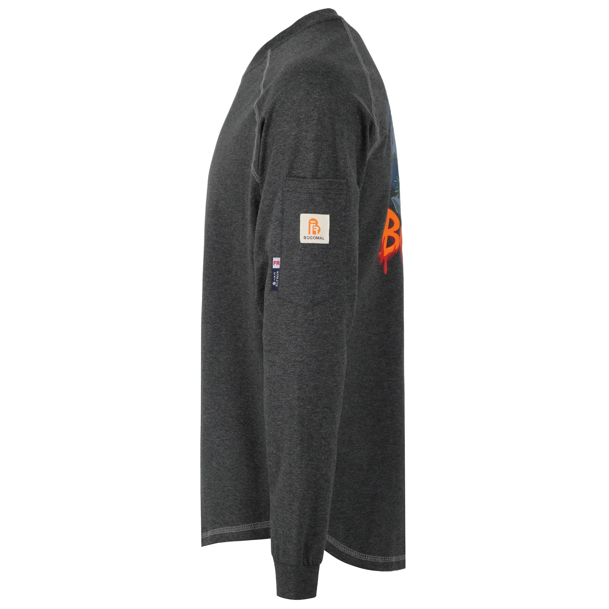 Printed Series FR Work T-Shirt/Hoodies(Final Sale)