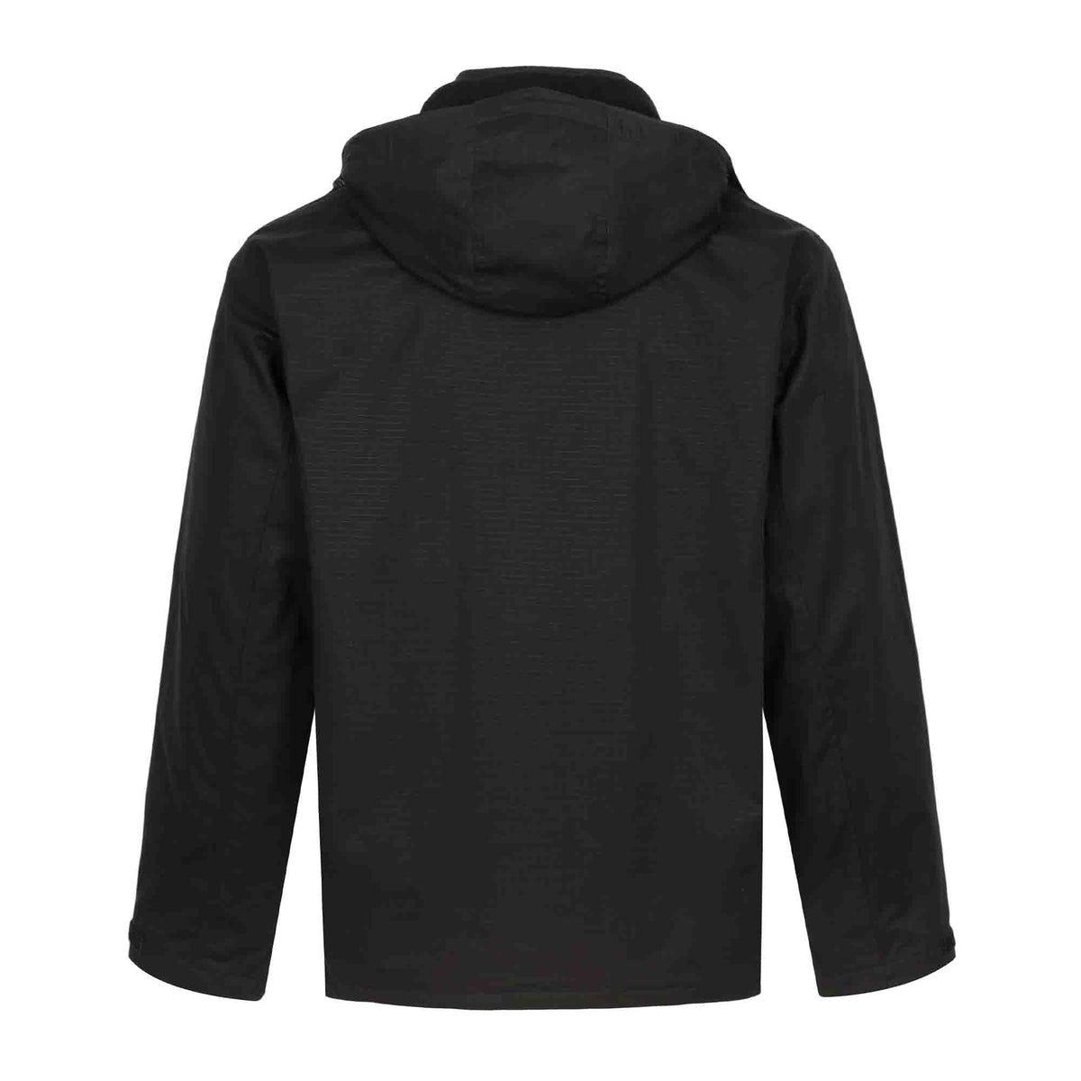8.5 oz Fleece Lined 7 oz Stretch Windproof Shell FR Jacket