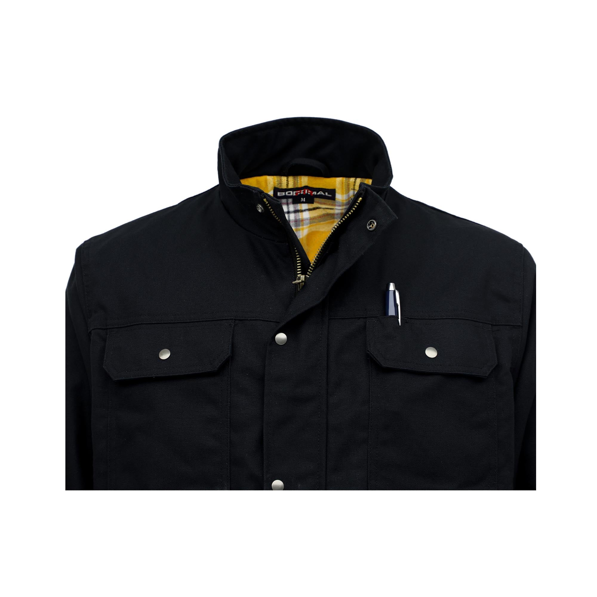 NEW Lined Jacket Water/Rain Repellent and Oil Resistant-6804