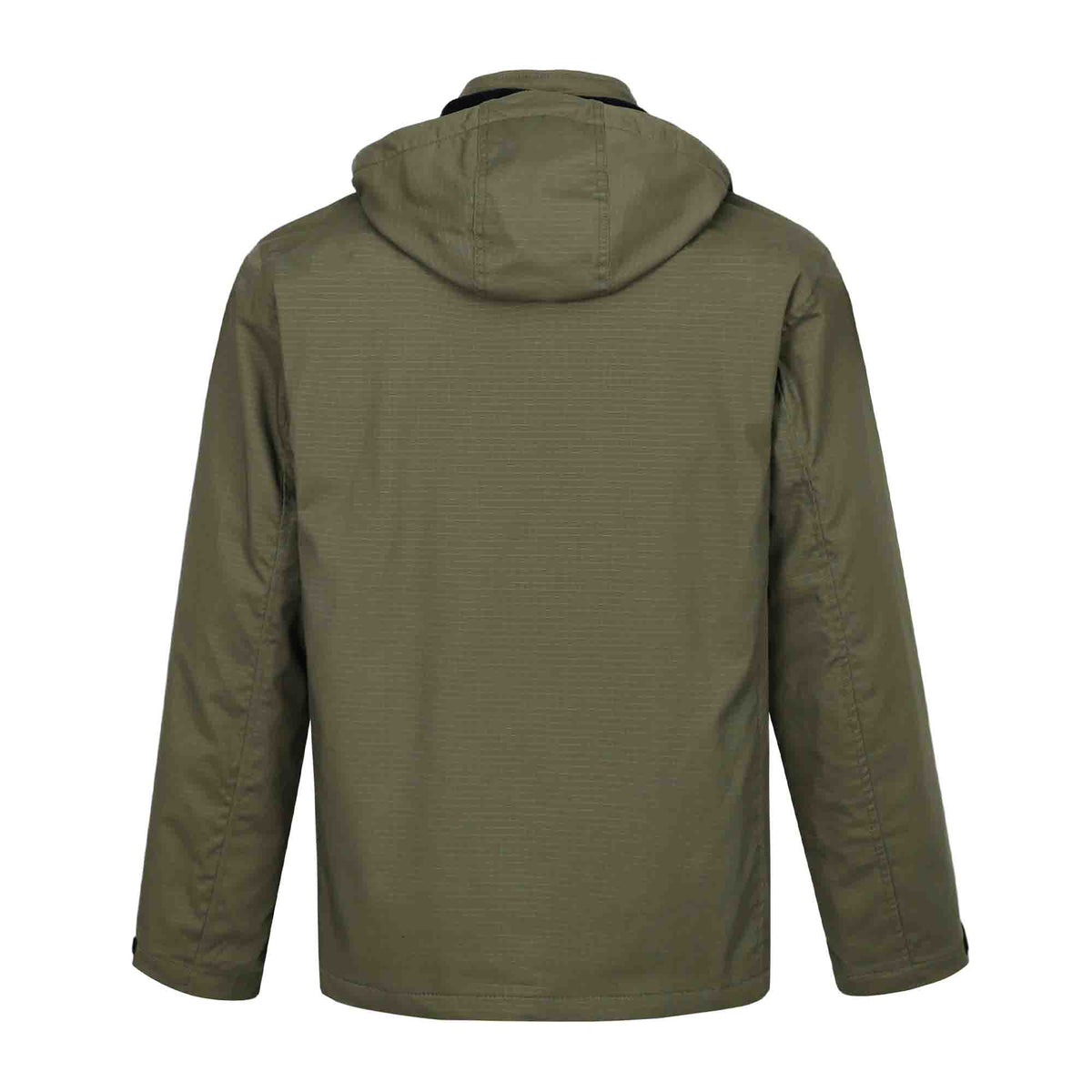8.5 oz Fleece Lined 7 oz Stretch Windproof Shell FR Jacket