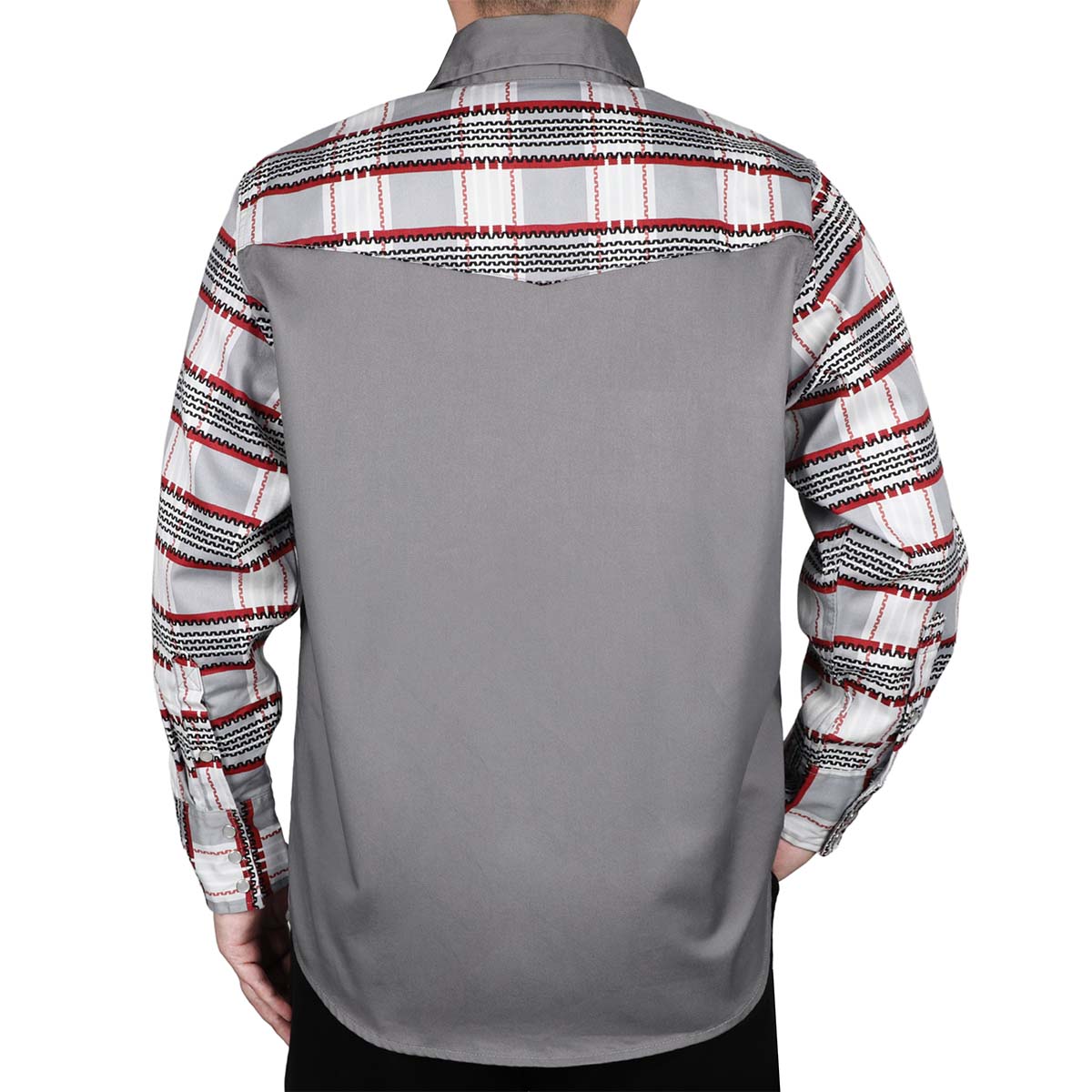 6.5OZ Hawaii/Solid FR Welding Work Shirt