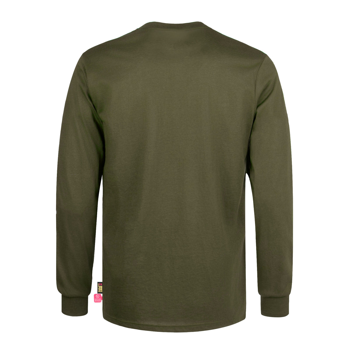 7 oz FR Printed Long Sleeve T-Shirt - C103