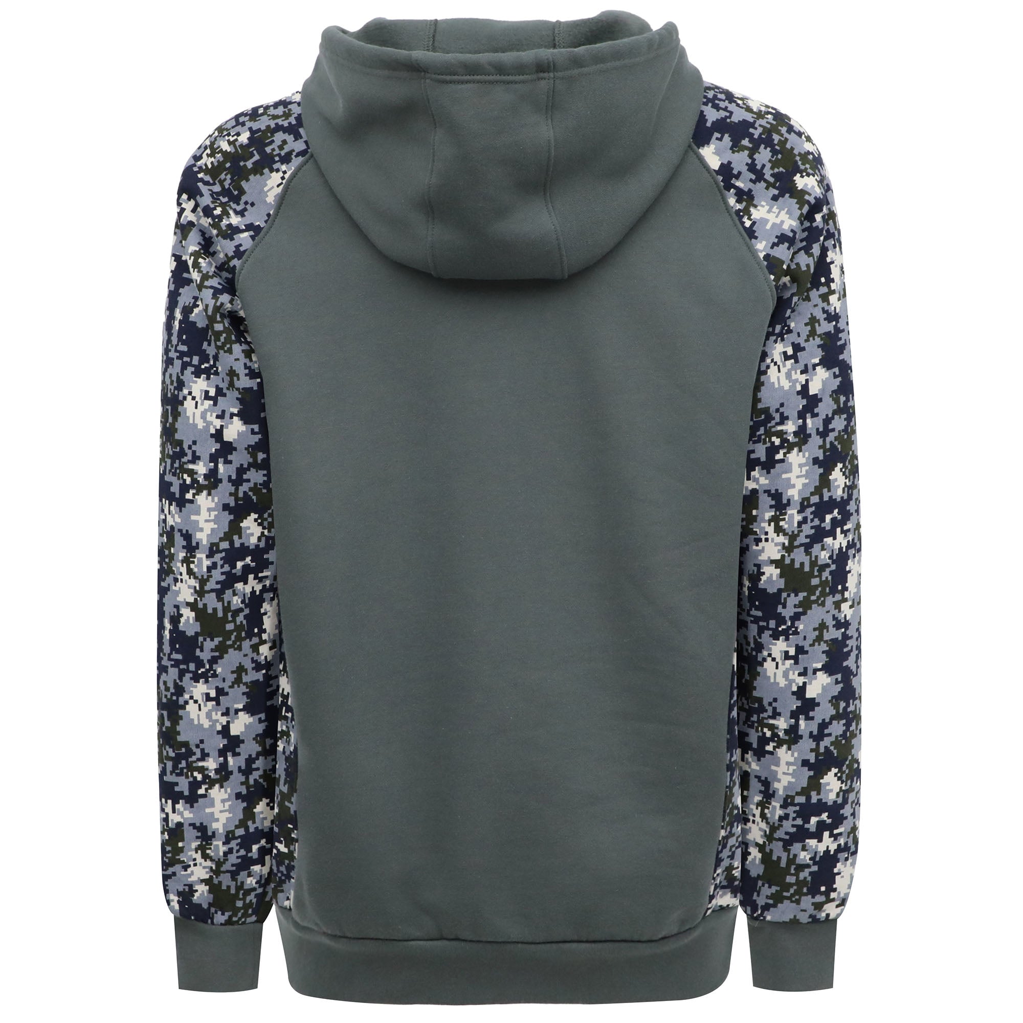 12OZ Heavyweight Cotton Fleece FR Hooded Sweatshirts-9431C