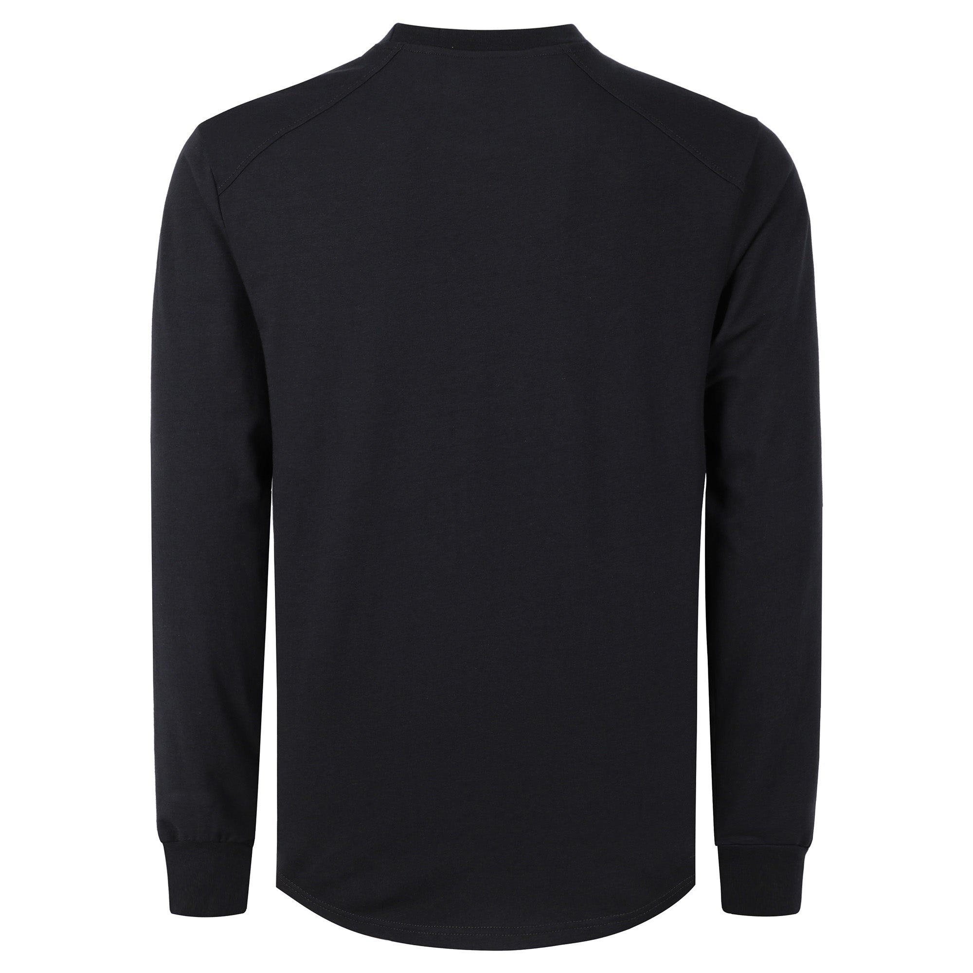 6OZ Crewneck Cotton Tencel Heather Blended FR Work T-Shirt - A335