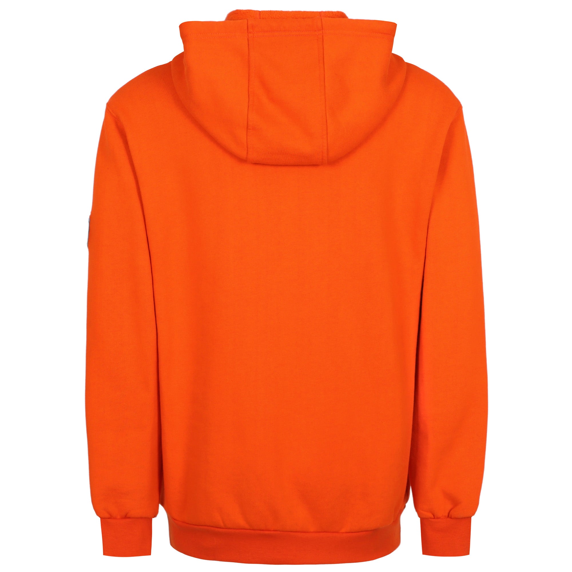 10OZ Orange Zip-up and Pullover Hoodies (Final Sale)