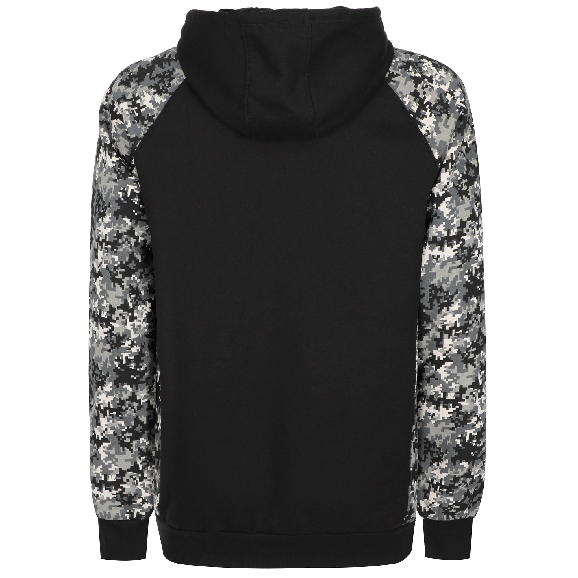 12OZ Heavyweight Cotton Fleece FR Hooded Sweatshirts-9431C
