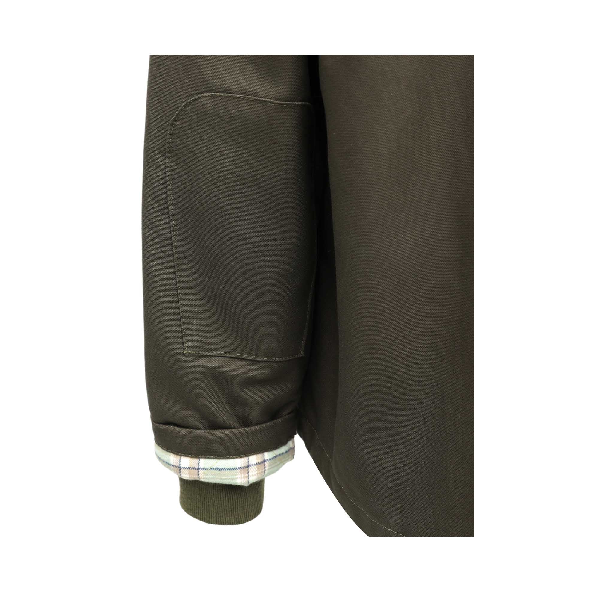 NEW Lined Jacket Water/Rain Repellent and Oil Resistant-6804