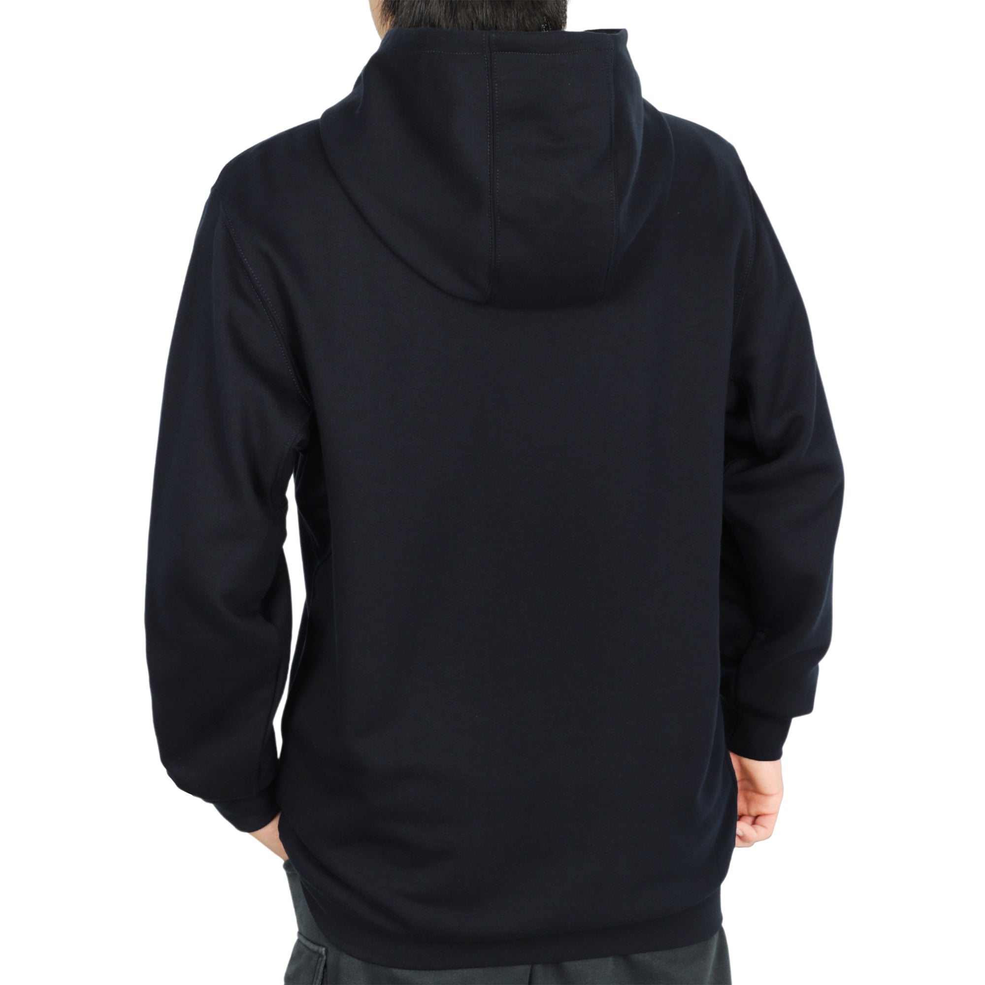 12.5OZ Heavyweight Permanent FR Modacrylic Cotton Hooded Sweatshirts-9634/9534