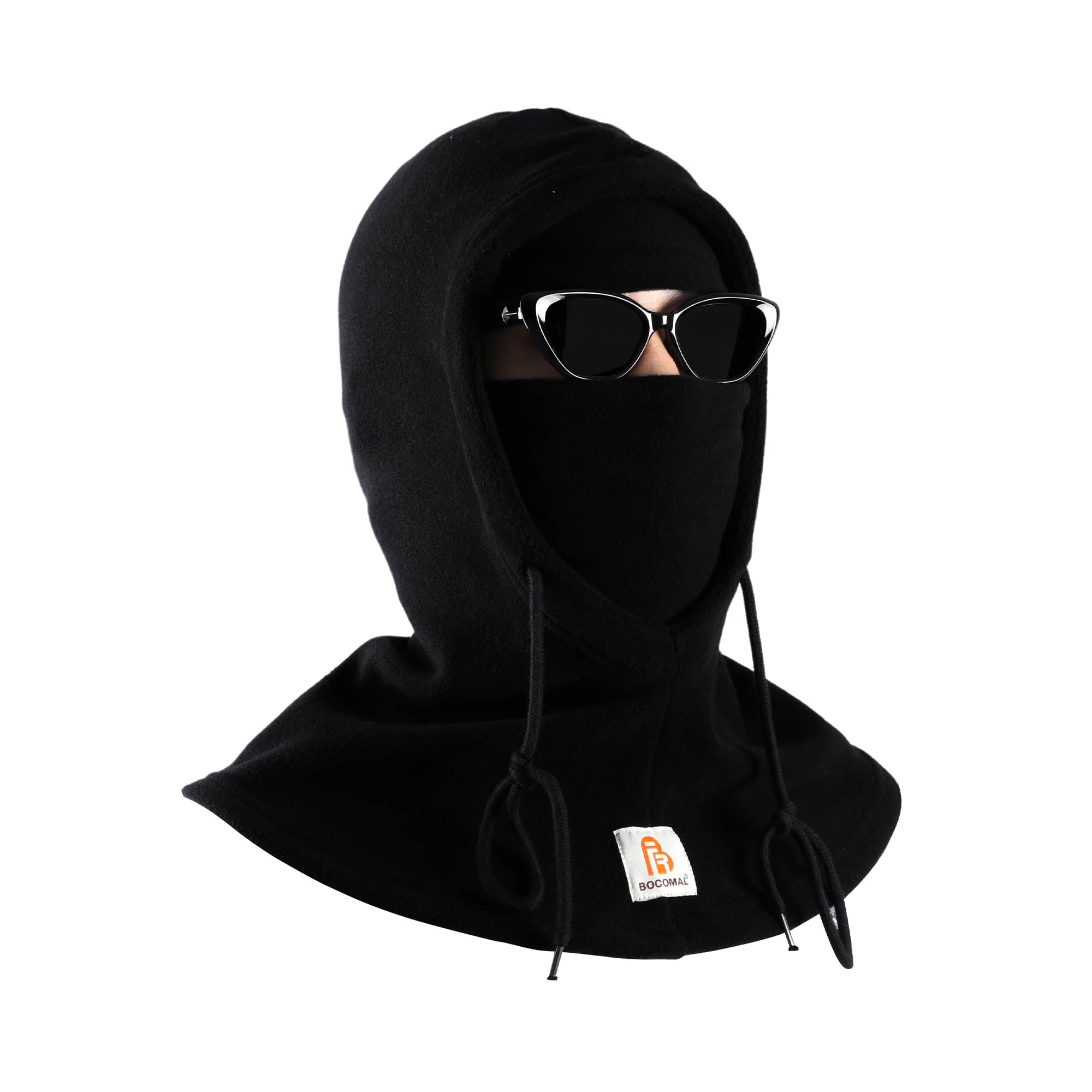 BOCOMAL FR Balaclava 11oz Fleece Modacrylic/Cotton/ Anti-Static -7127