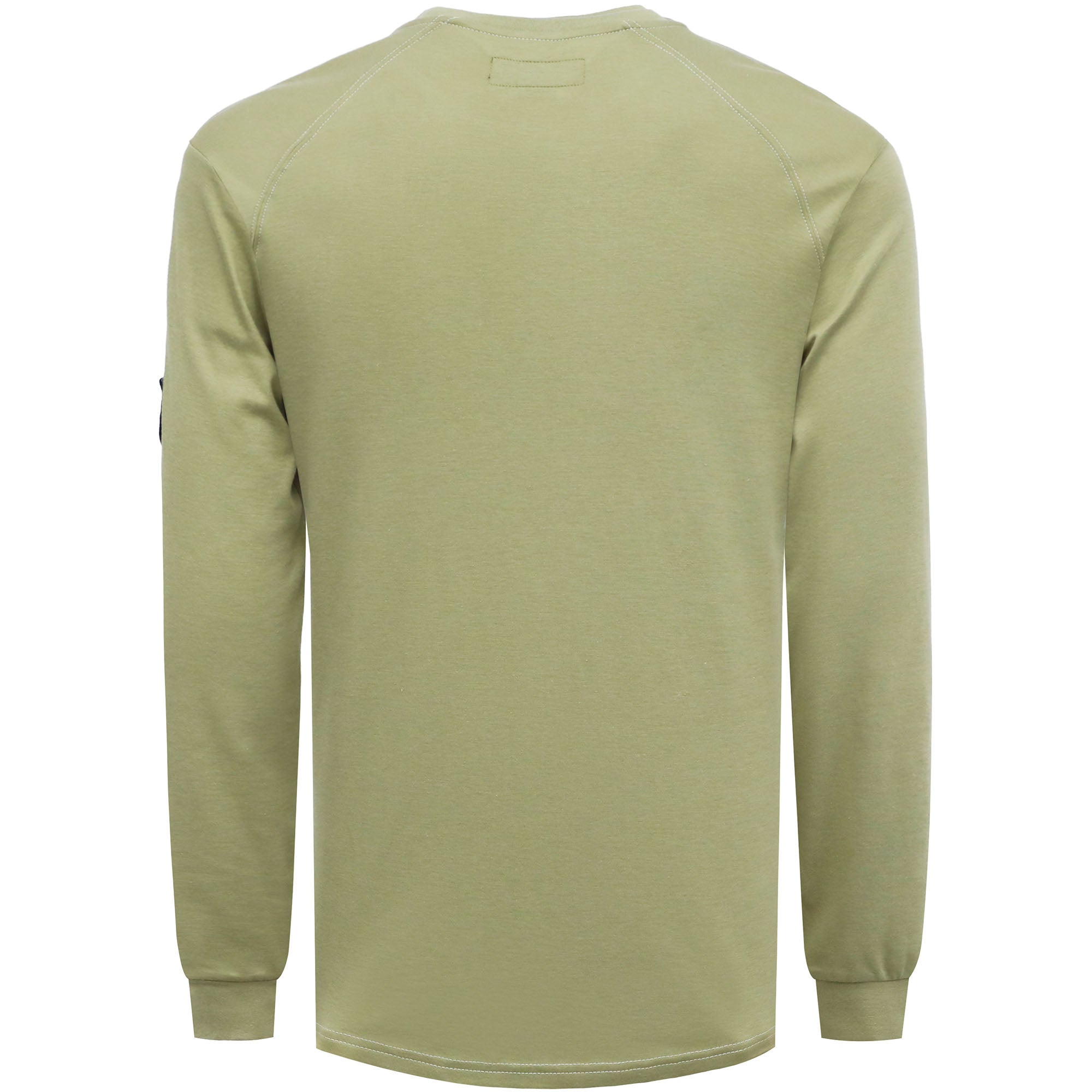 5.5OZ Cotton Henley FR Shirt -9108