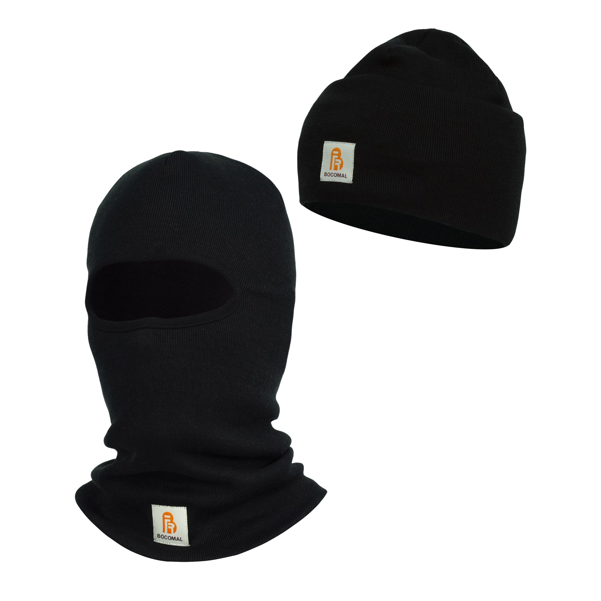 11.5OZ Heavyweight Modacrylic Cotton FR Balaclava - 9838