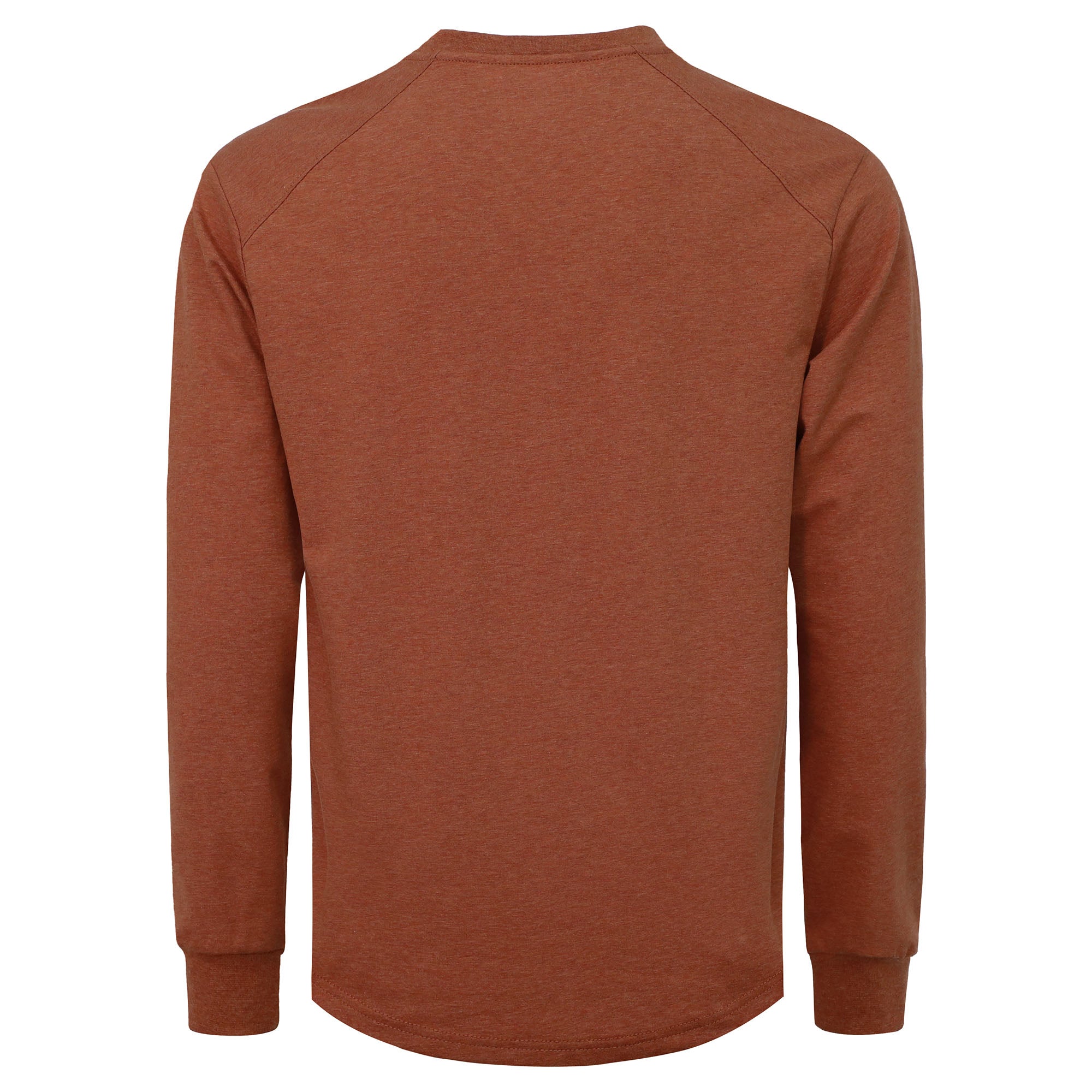 6OZ Crewneck Cotton Tencel Heather Blended FR Work T-Shirt - A335