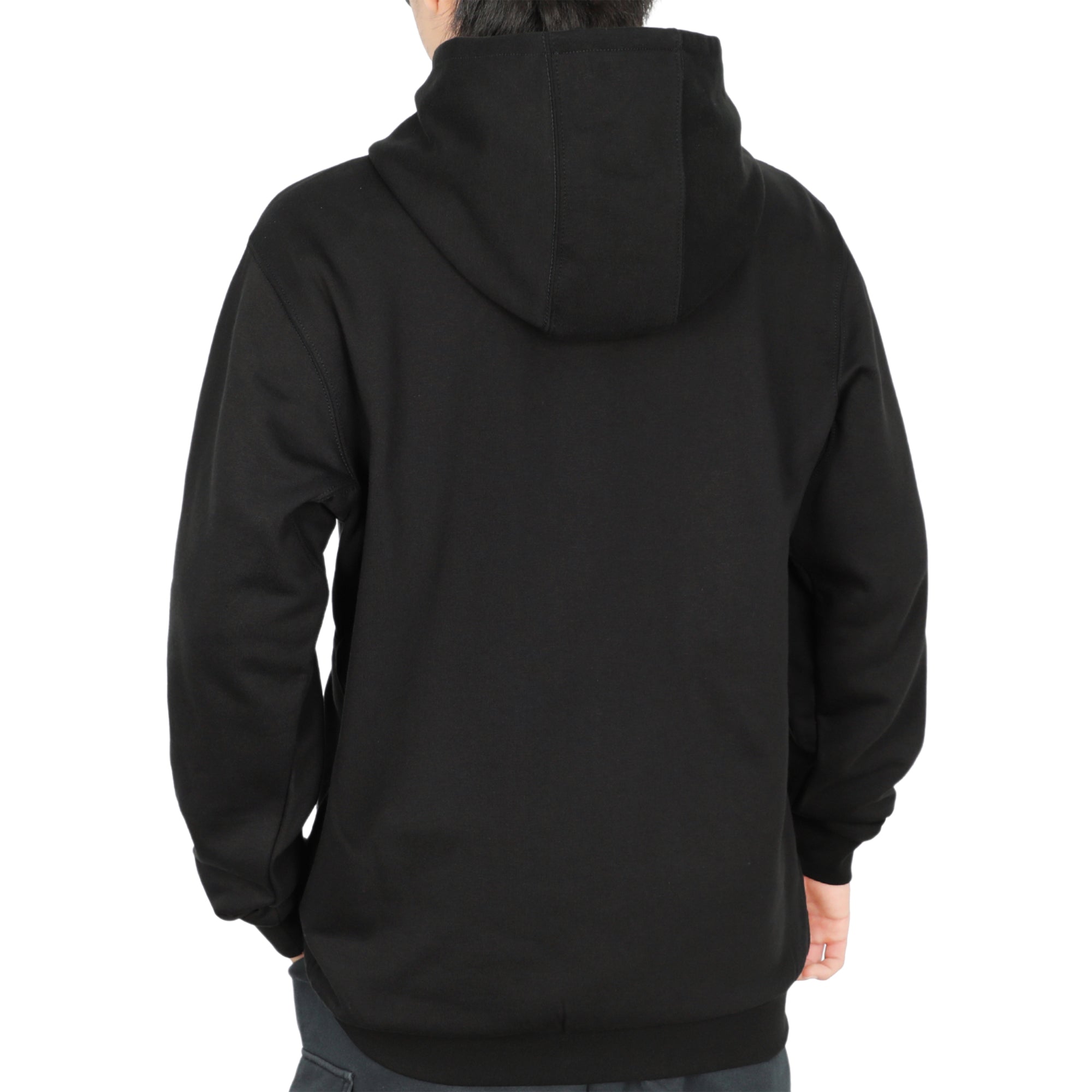 12.5OZ Heavyweight Permanent FR Modacrylic Cotton Hooded Sweatshirts-9634/9534