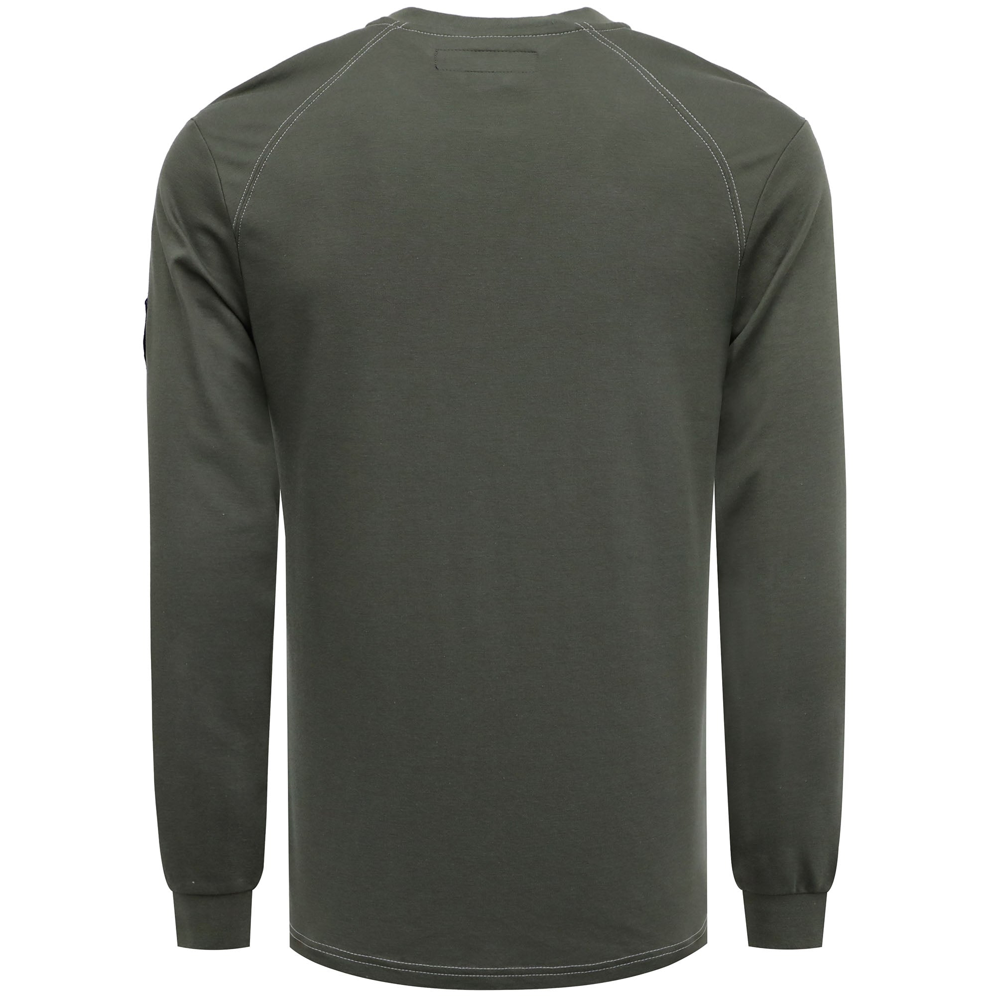 5.5OZ Cotton Henley FR Shirt -9108