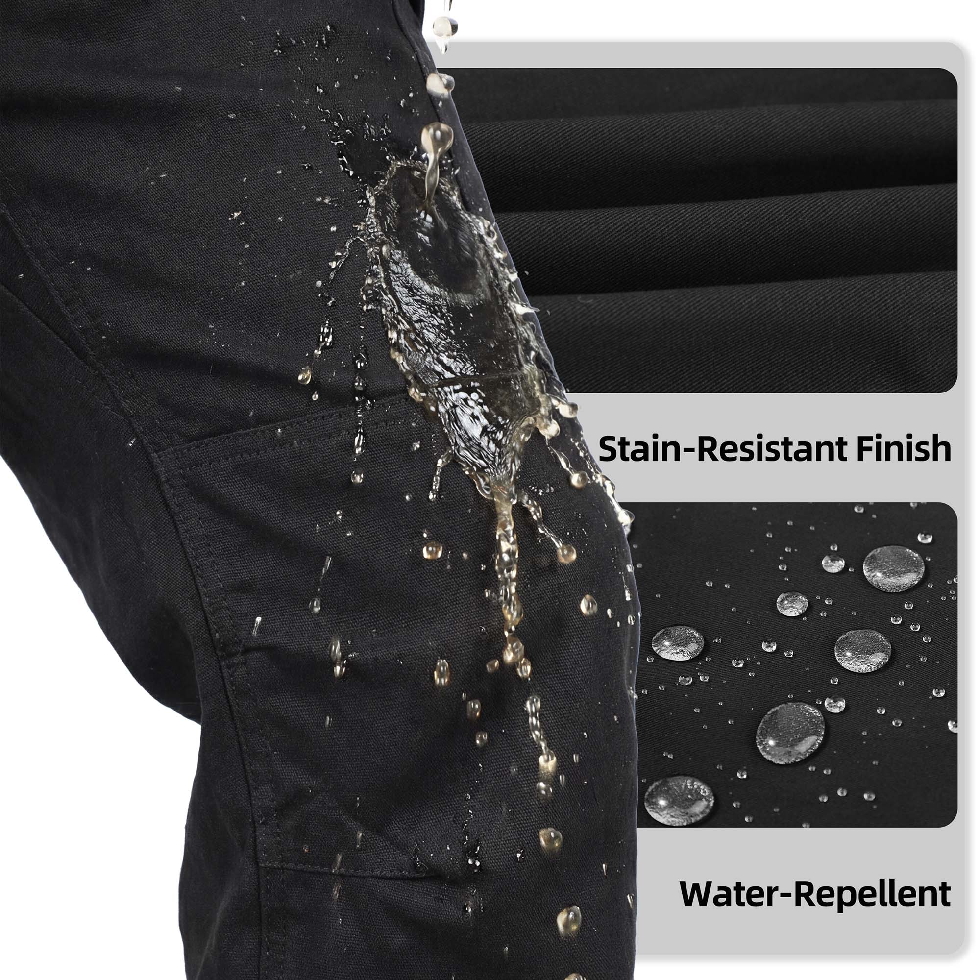 7OZ 12 Multi-Pockets 100% C Dura Comfort Work Cargo Pants (NON-FR)- 031D
