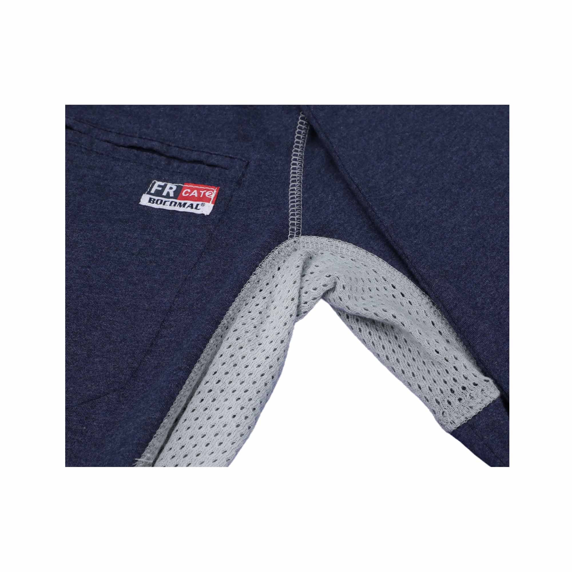 6OZ Breathable Vented FR T-Shirts -6022