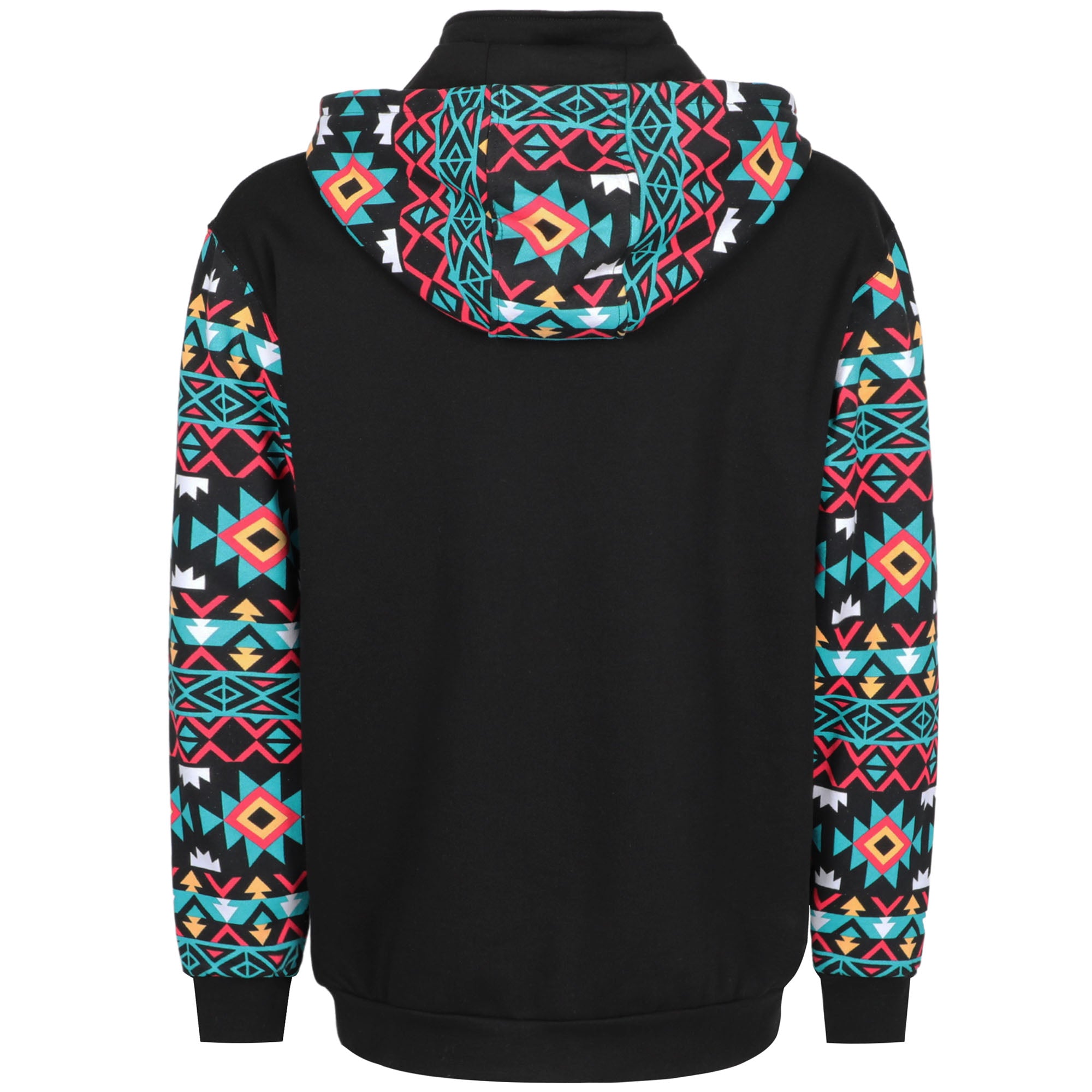 10.5OZ Classic 1/4 Zipper Pullover Hoodies/Printing-4509P