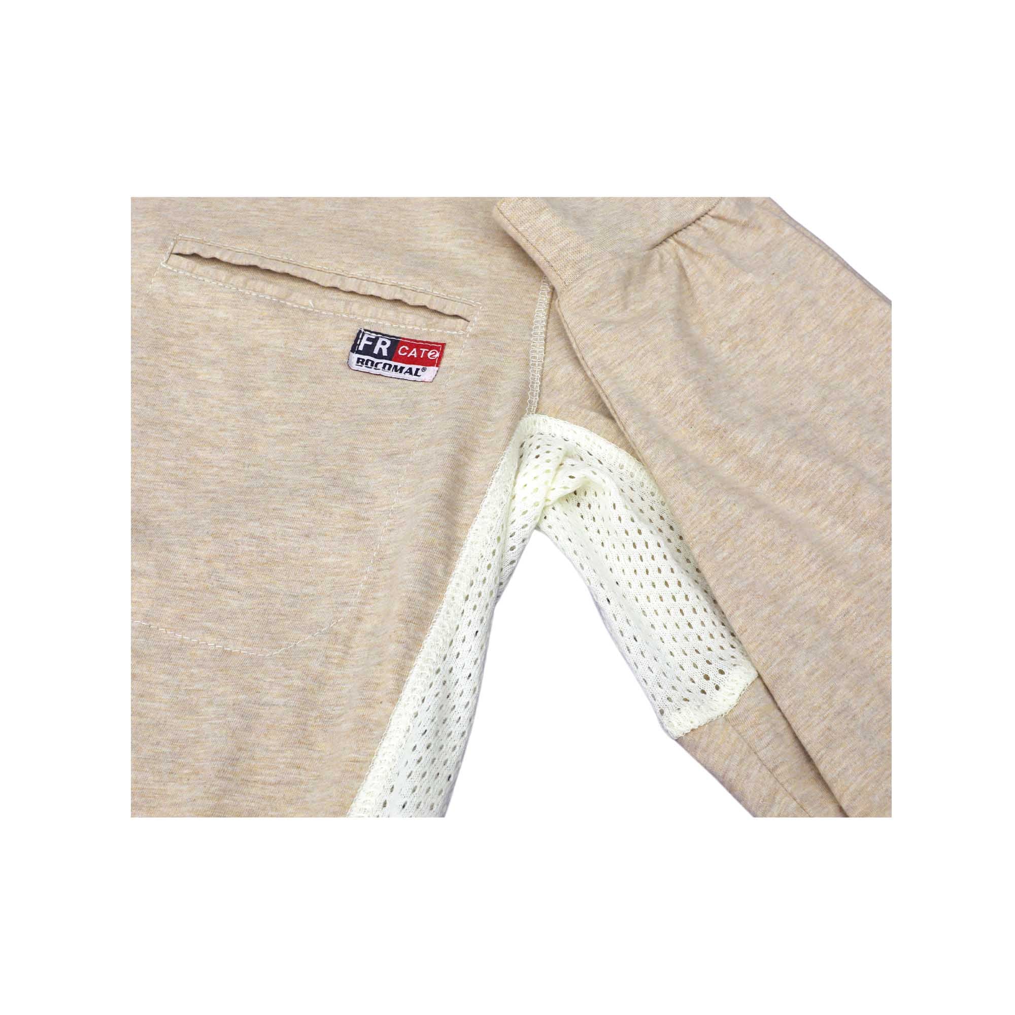 6OZ Breathable Vented FR T-Shirts -6022