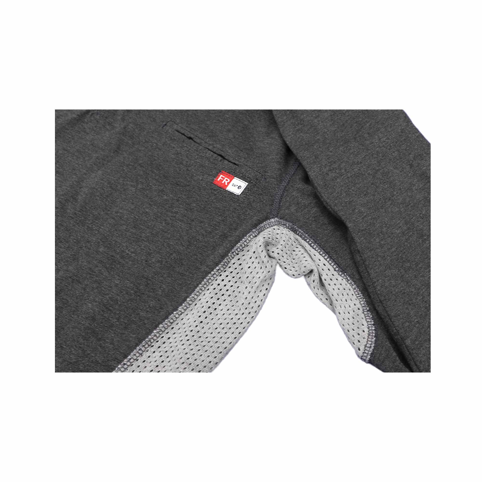 6OZ Breathable Vented FR T-Shirts -6022