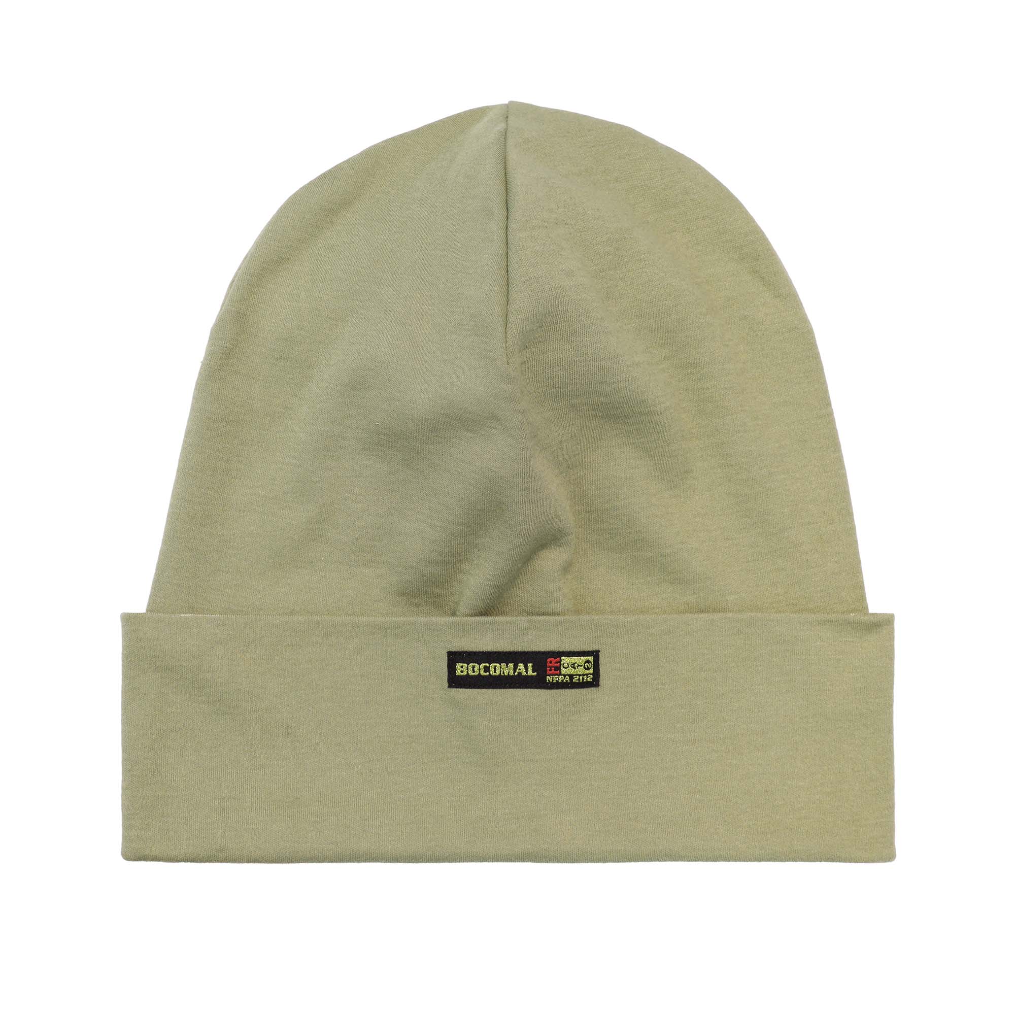 7OZ Cotton FR Head Covering Welding Hat-9803