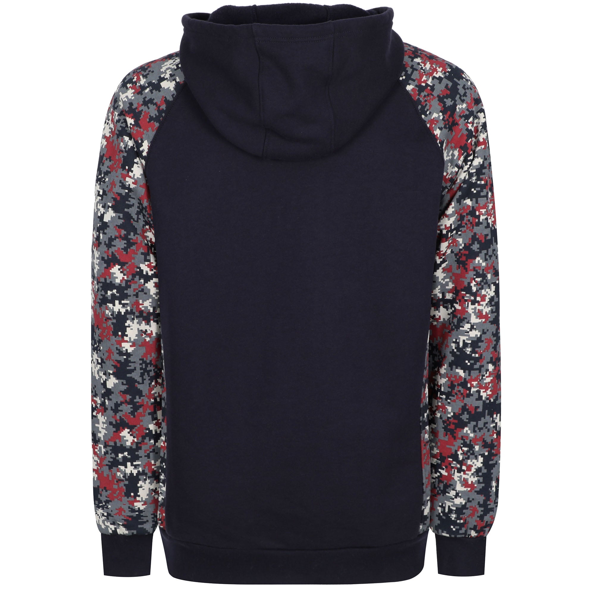 12OZ Heavyweight Cotton Fleece FR Hooded Sweatshirts-9431C