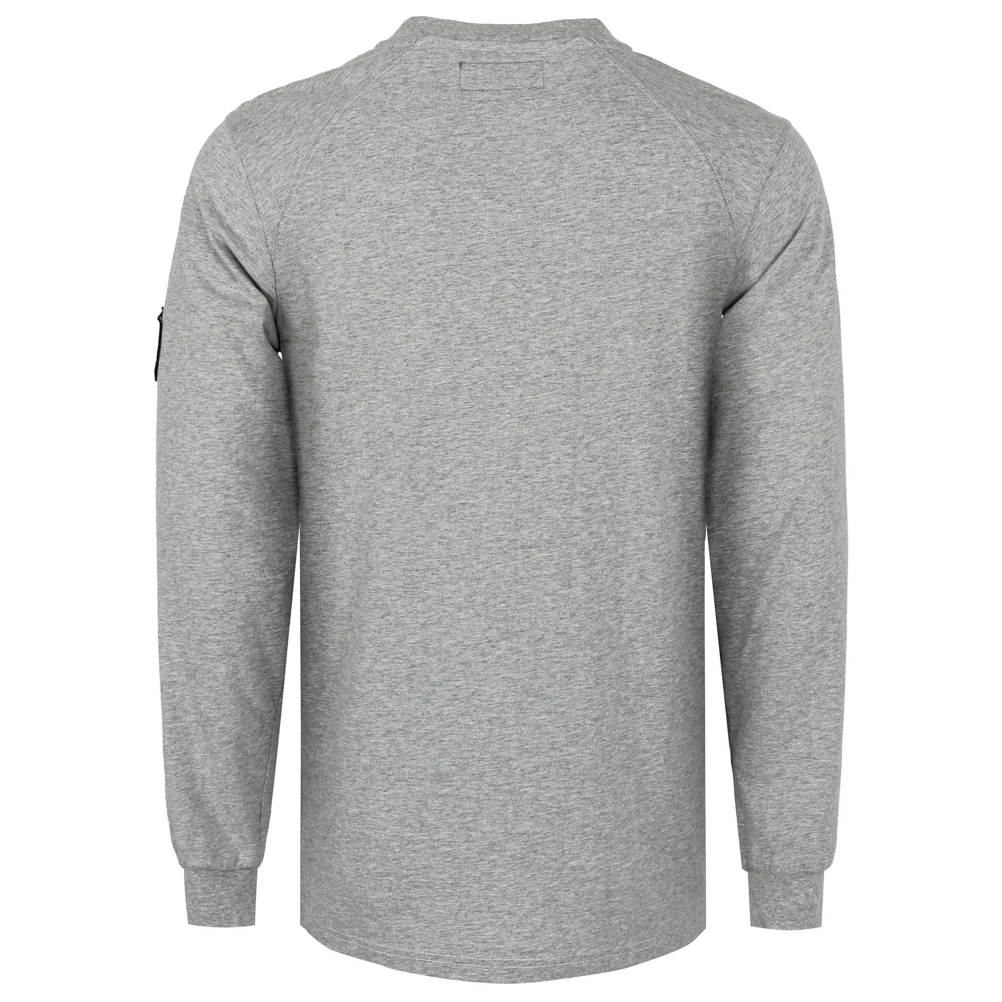 5.5OZ Cotton Henley FR Shirt -9108