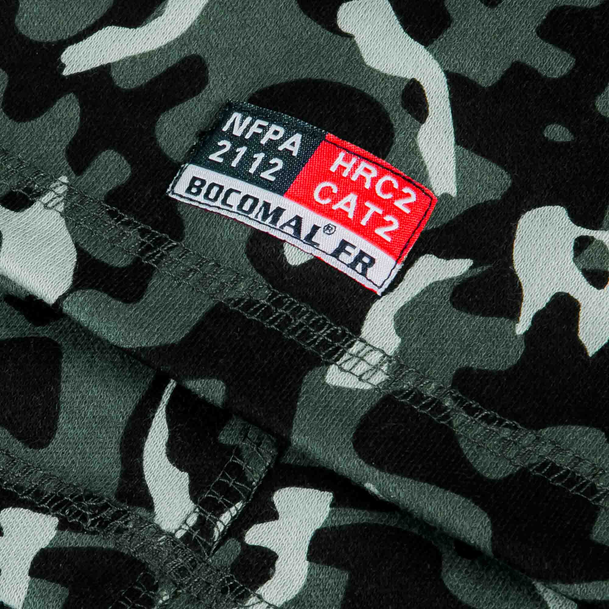FR Neck Gaiter Face Mask 7OZ/Printing-7603