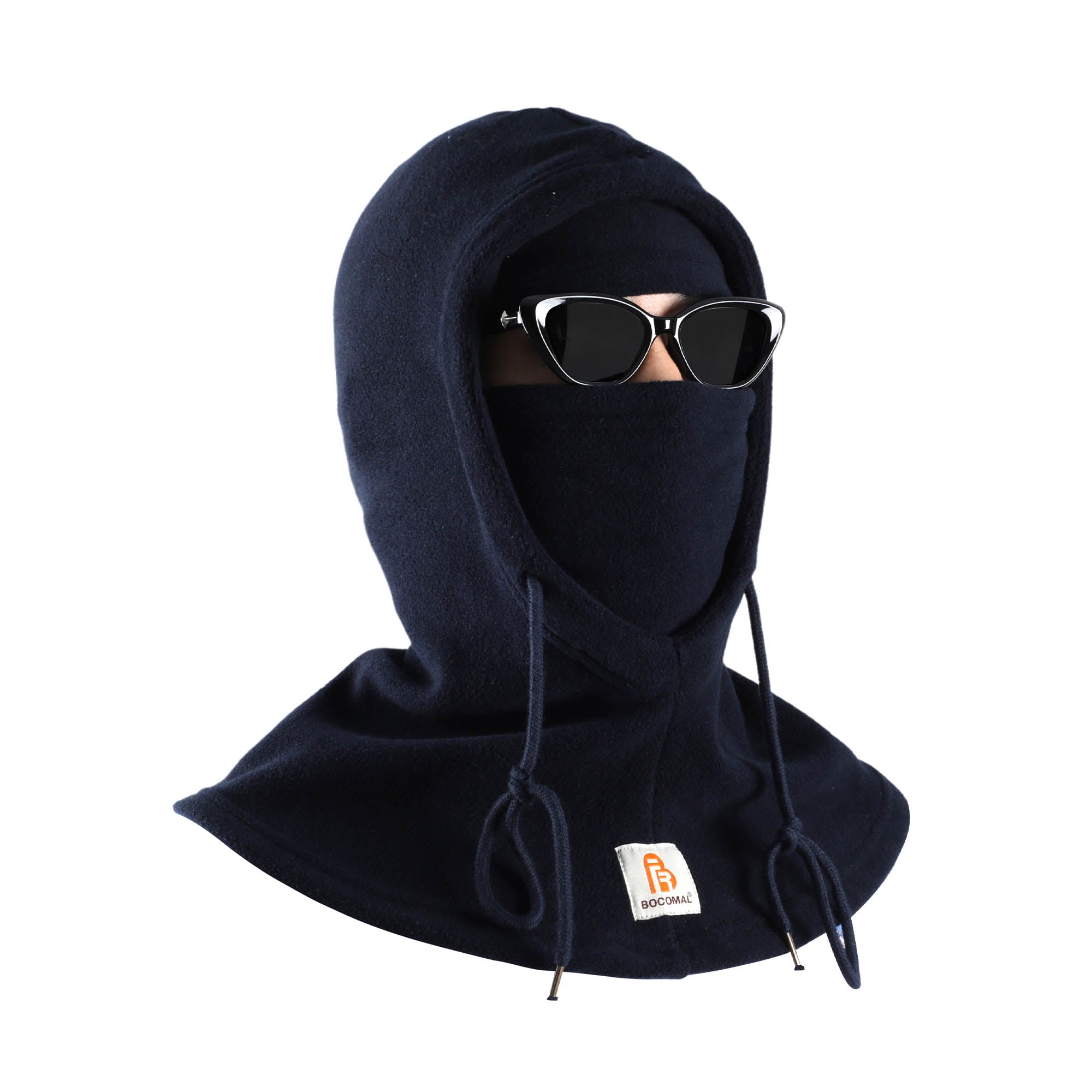 BOCOMAL FR Balaclava 11oz Fleece Modacrylic/Cotton/ Anti-Static -7127