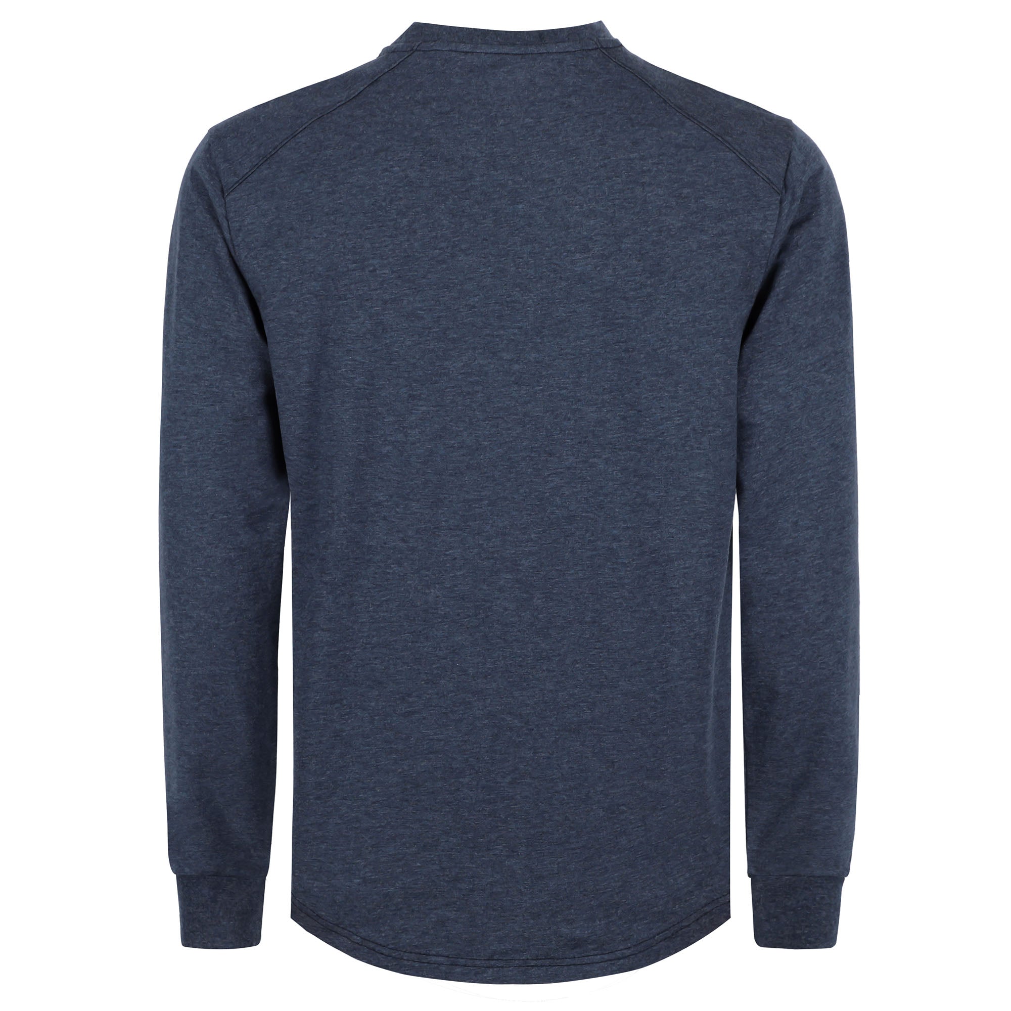 6OZ Crewneck Cotton Tencel Heather Blended FR Work T-Shirt - A335
