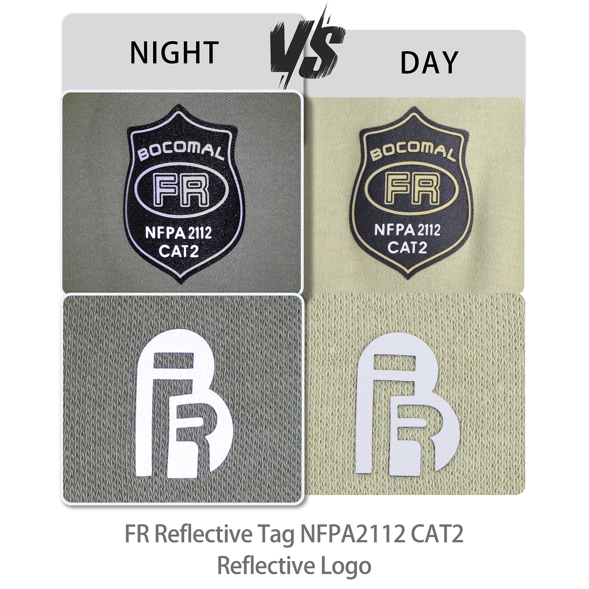 7OZ Heavyweight FR Work Shirts(Clearance: Limit 2pcs)-5603
