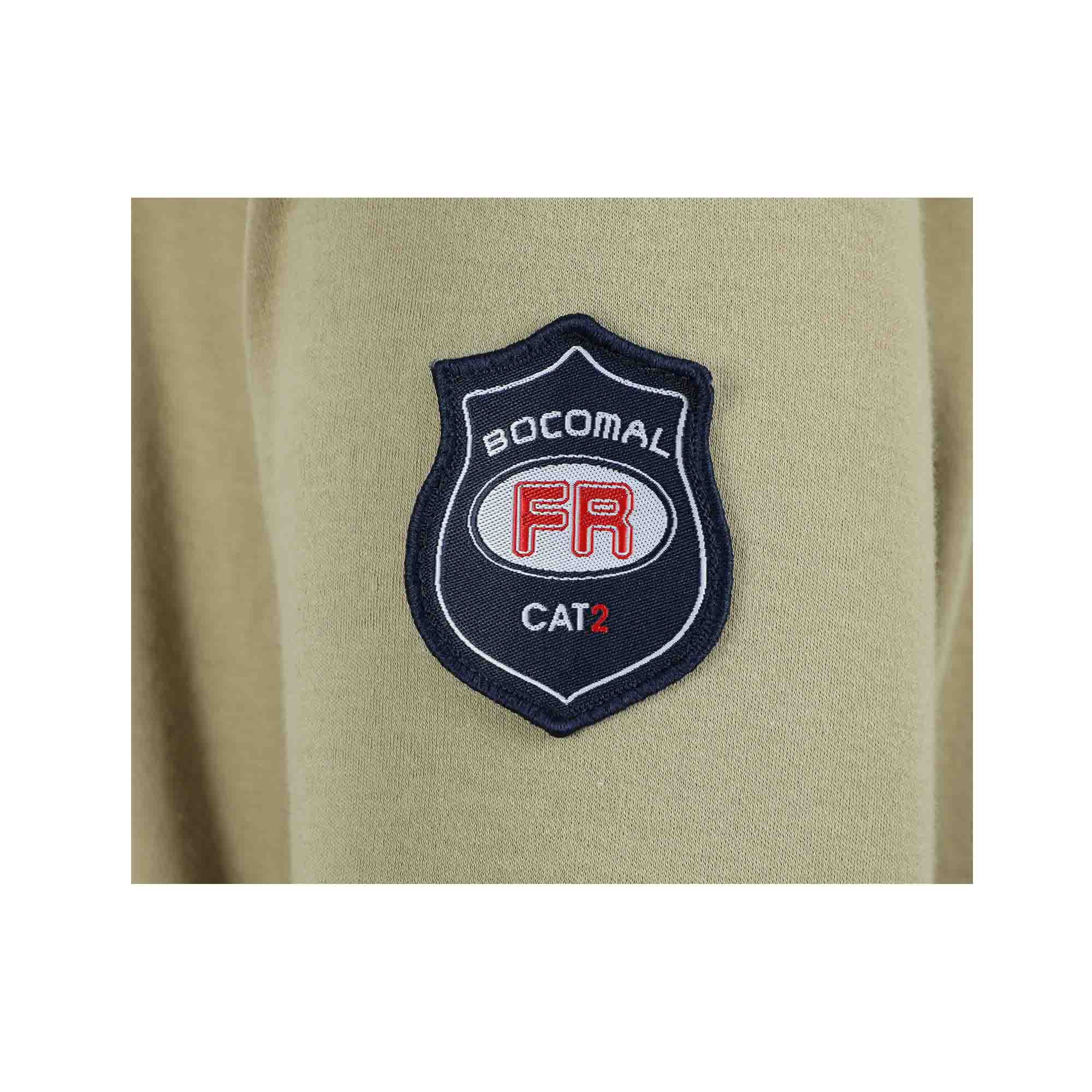 5.5OZ Buttonless Pullover T-Shirts/Solid Color-1208