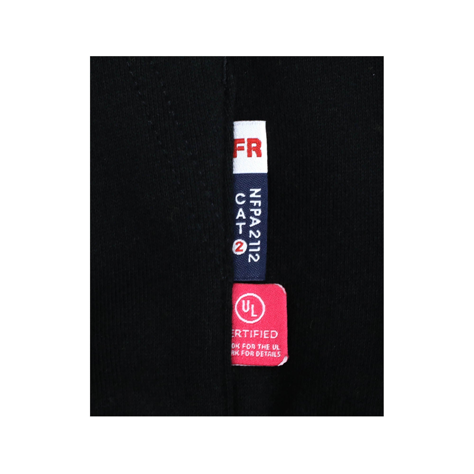 10OZ Zipper Hoodies With Tape-2509S