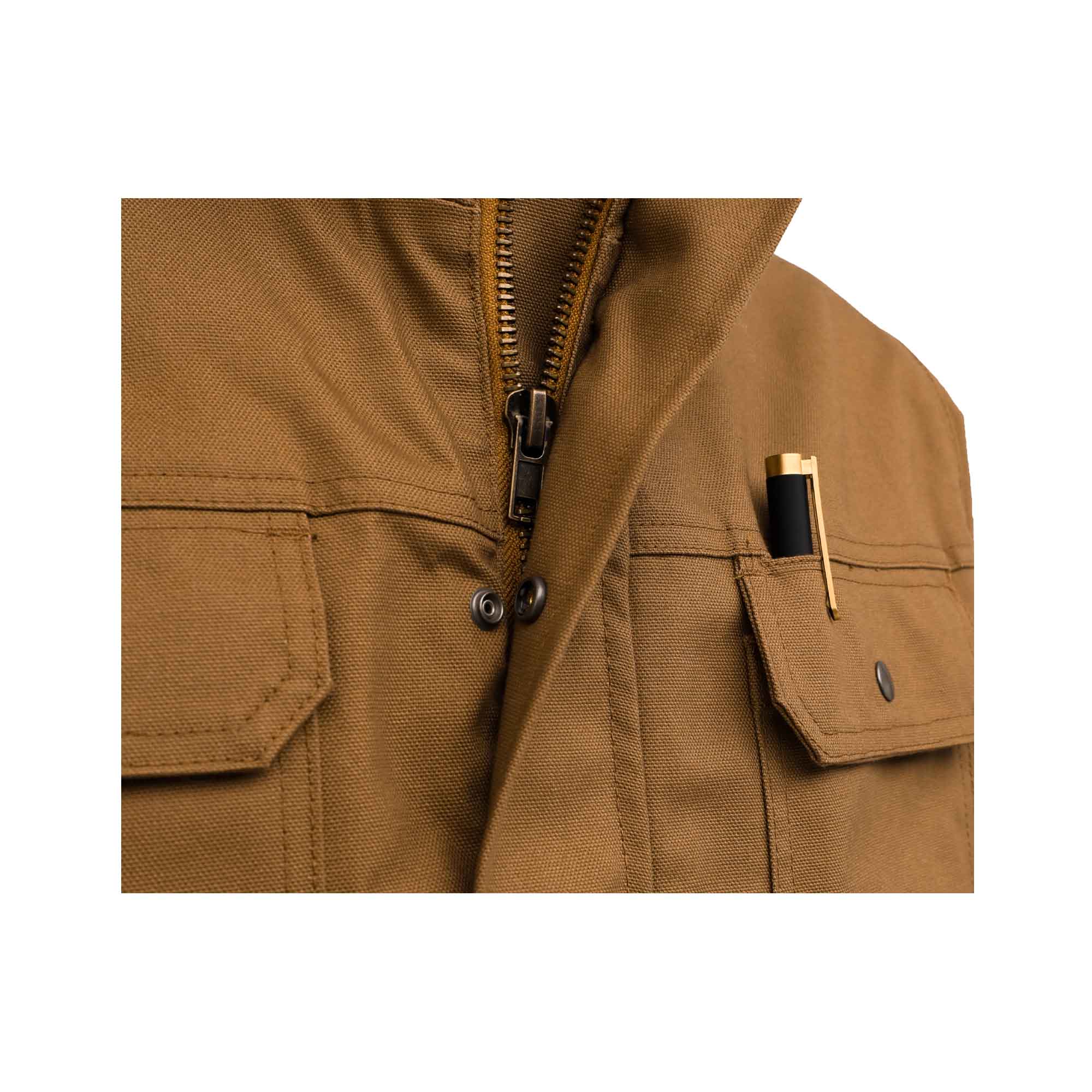 NEW Lined Jacket Water/Rain Repellent and Oil Resistant-6804