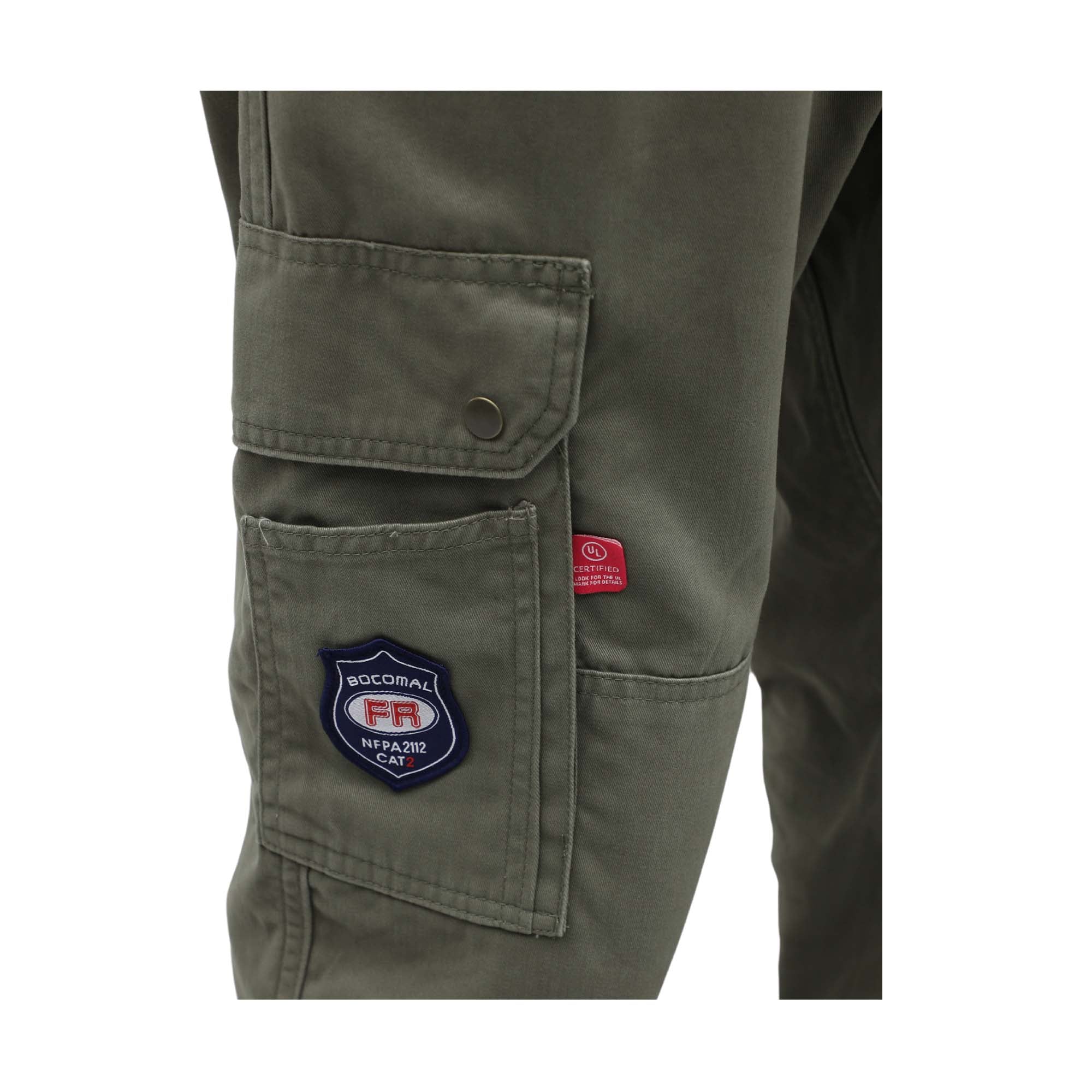 7.5OZ Cargo Pants-9 Pockets-3301
