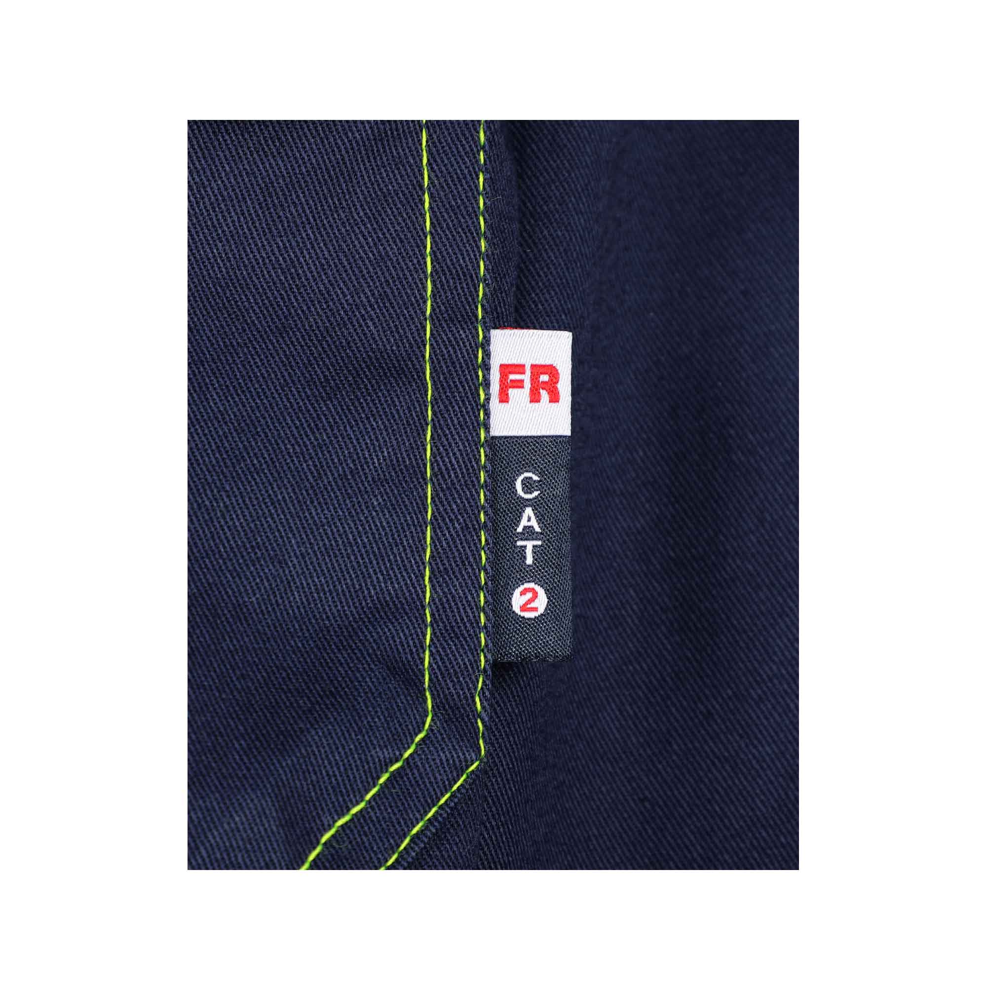 6.5OZ Vented Mesh Back & Underarm Breathable Shirts-1307