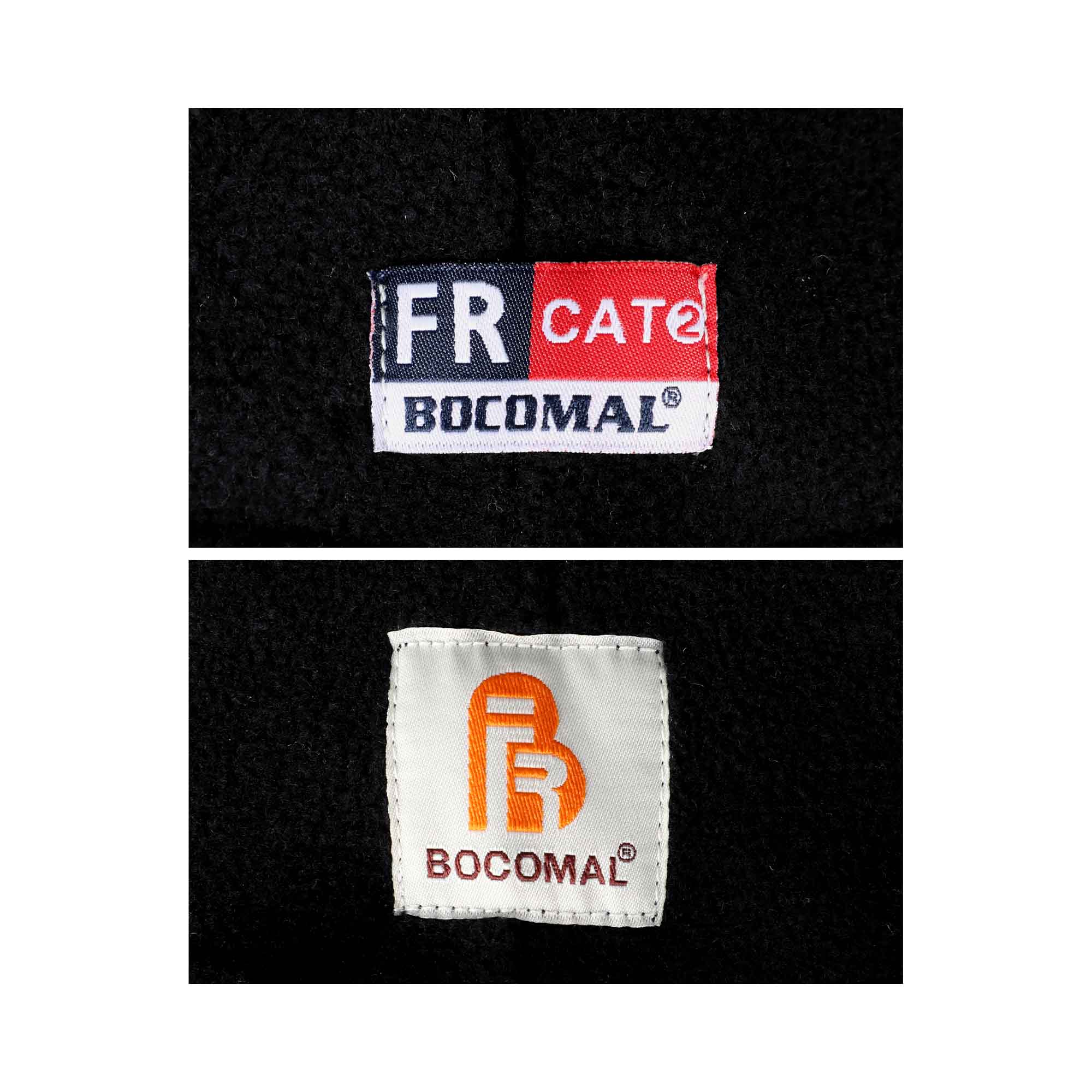 BOCOMAL FR Balaclava 11oz Fleece Modacrylic/Cotton/ Anti-Static -7127