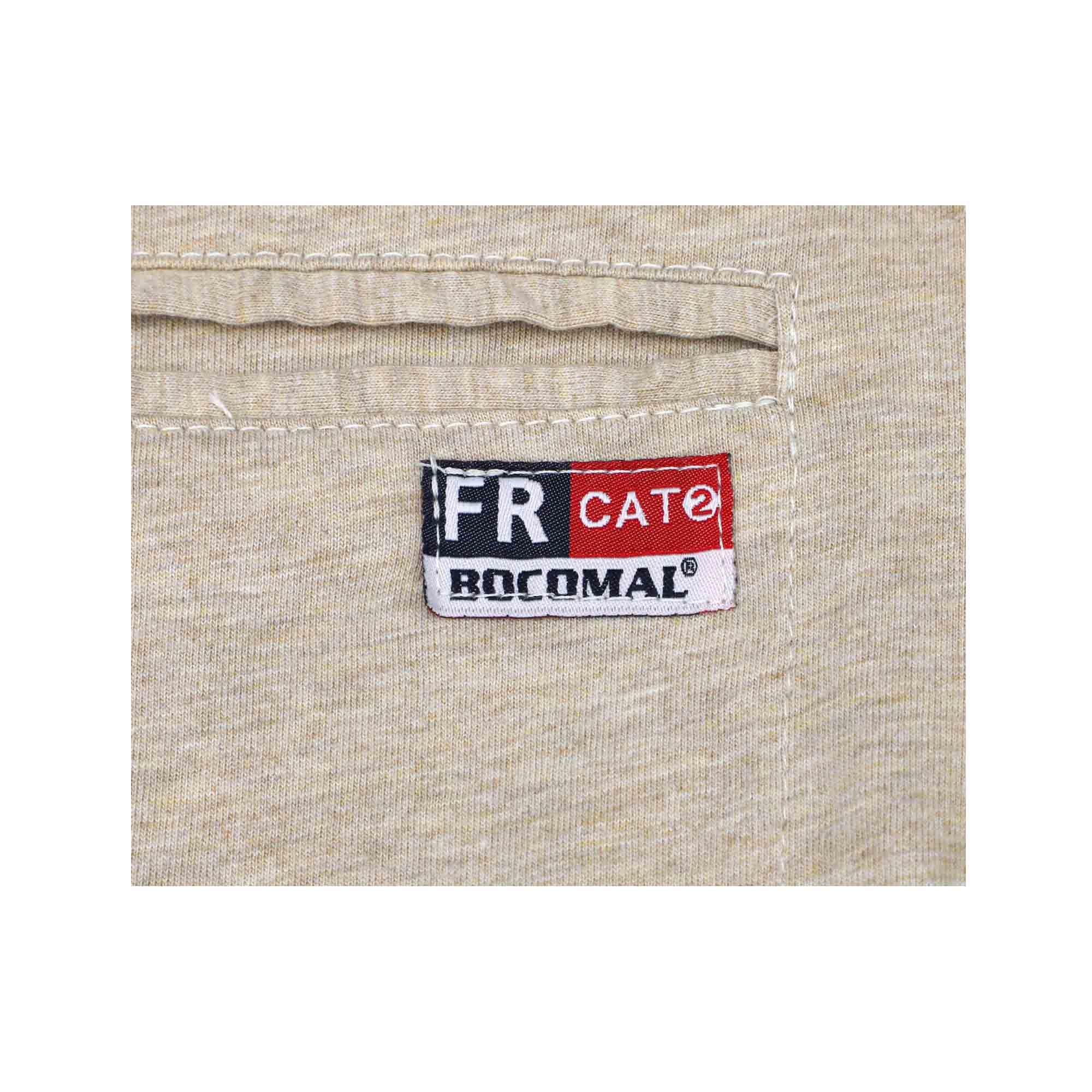 6OZ Breathable Vented FR T-Shirts -6022