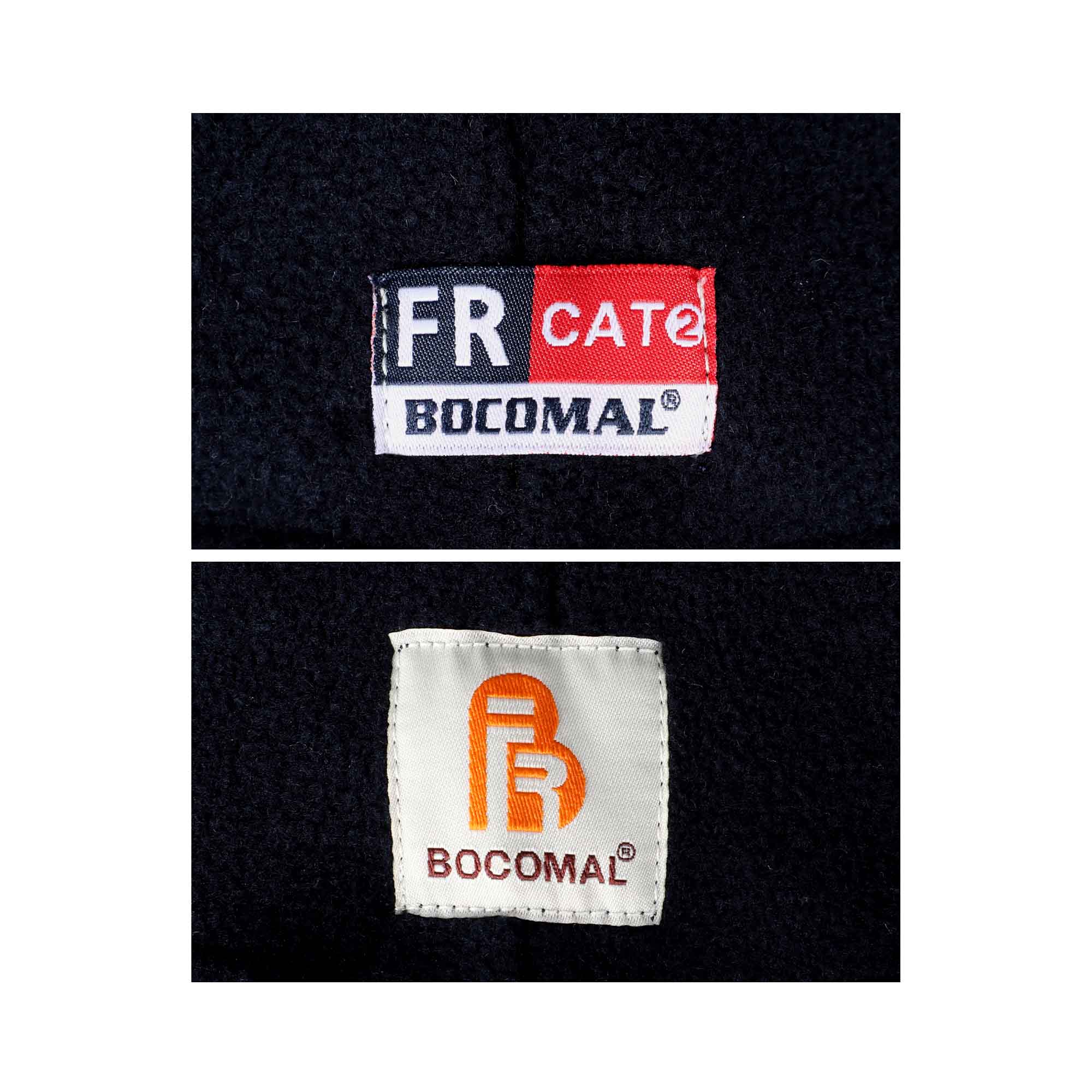 BOCOMAL FR Balaclava 11oz Fleece Modacrylic/Cotton/ Anti-Static -7127