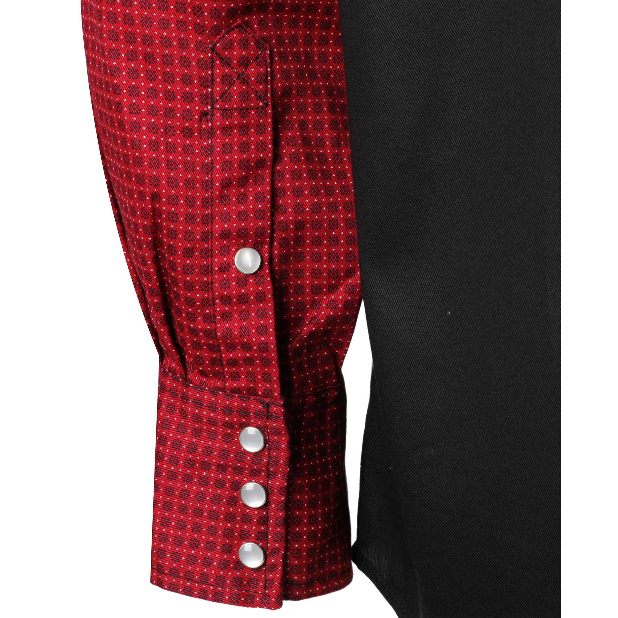6.5OZ Hawaii/Solid FR Welding Work Shirt