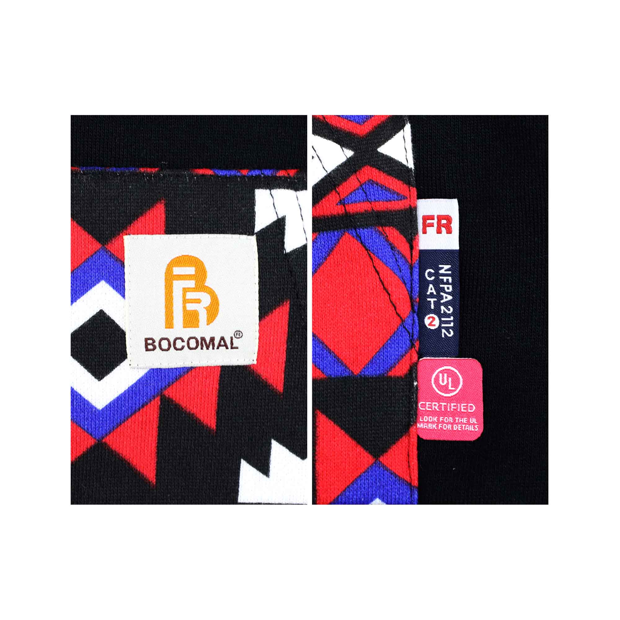 10.5OZ Classic 1/4 Zipper Pullover Hoodies/Printing-4509P
