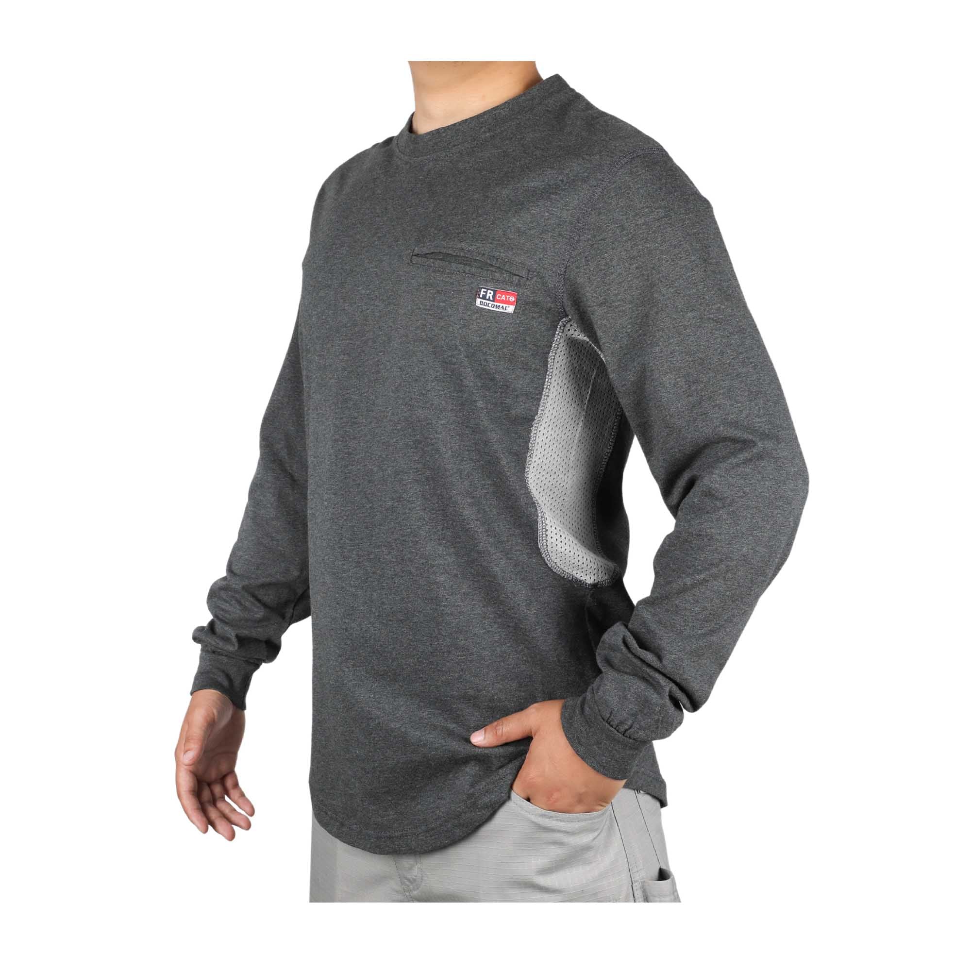 6OZ Breathable Vented FR T-Shirts -6022