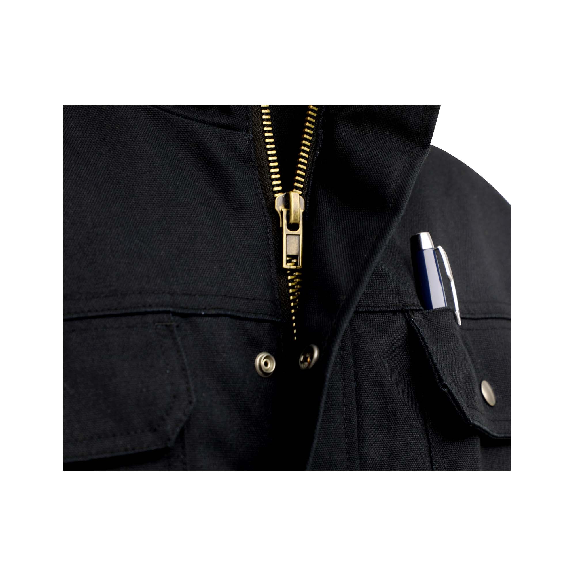 NEW Lined Jacket Water/Rain Repellent and Oil Resistant-6804