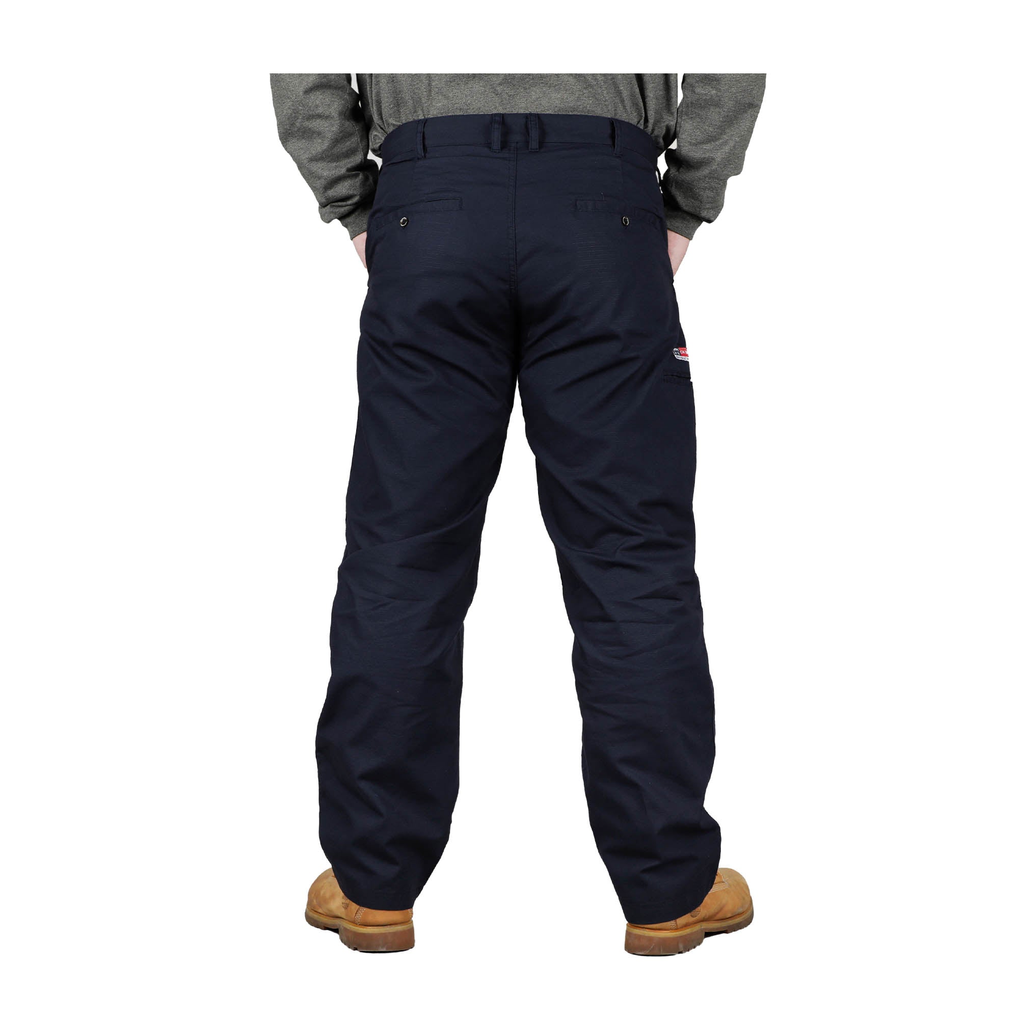 Lightweight Water-Repellent FR Ripstop Pants 2228 | Bocomal