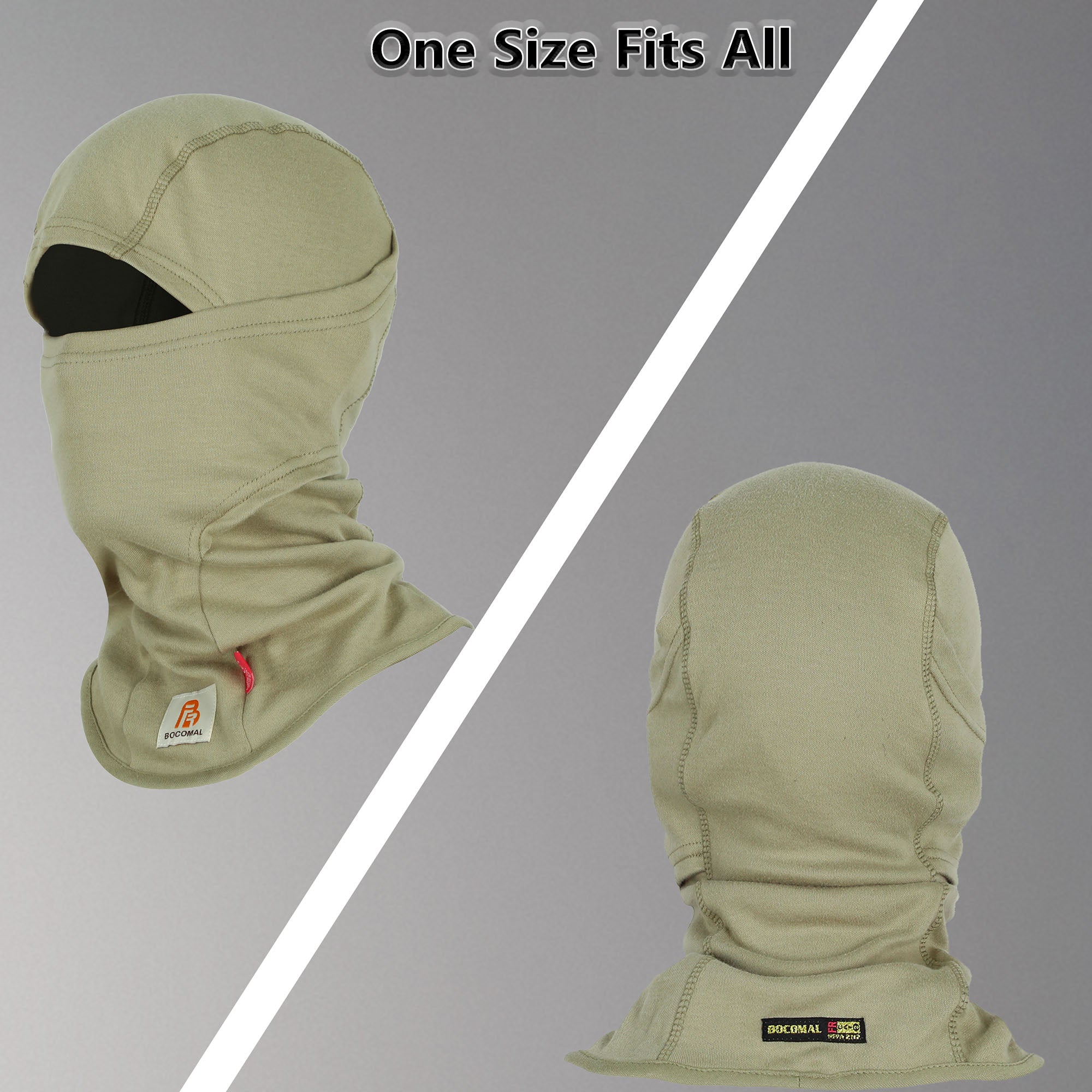 7OZ Balaclava Face Mask Arc Rated Helmet Liner Covering Hood -7003