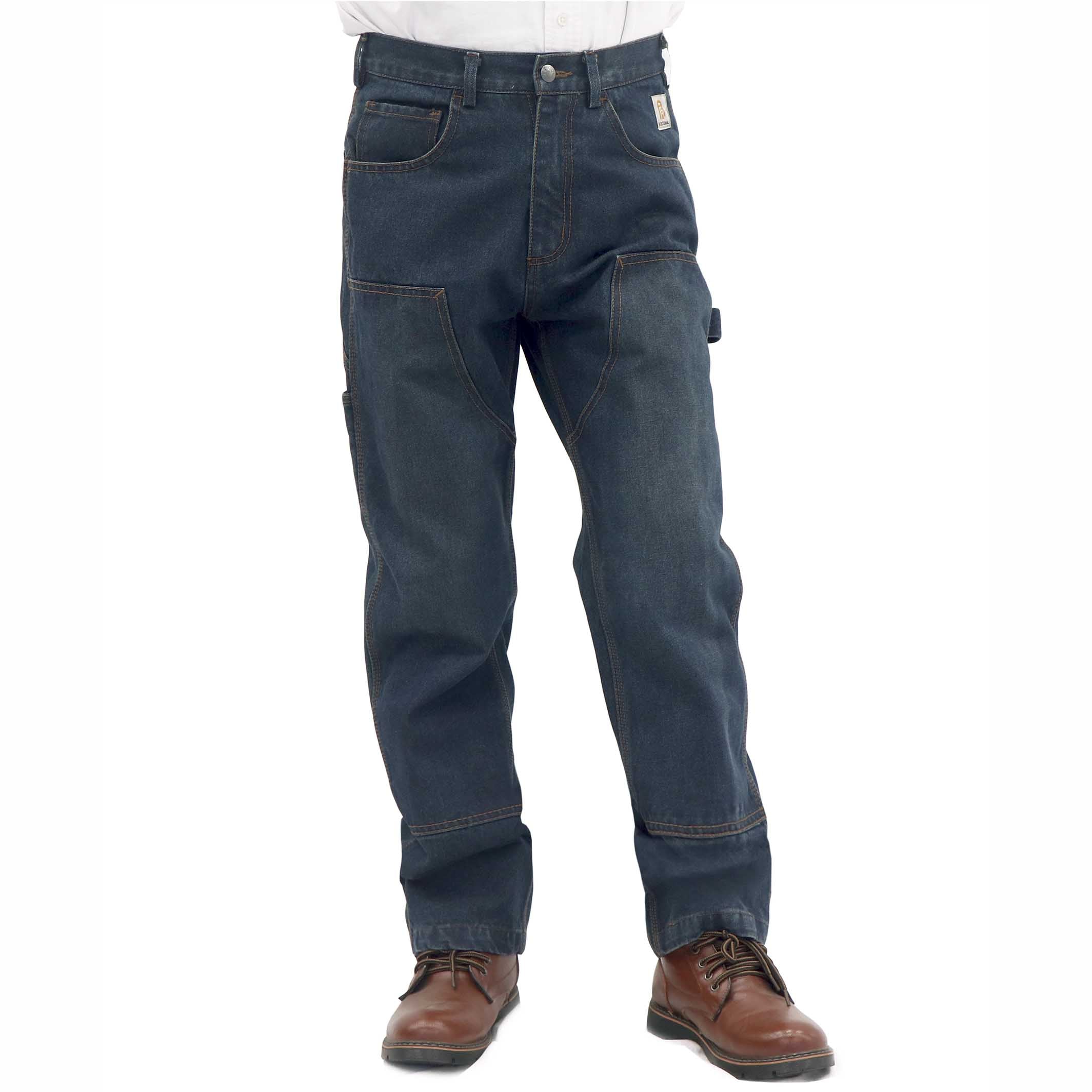 11OZ Double Front Jeans-1705