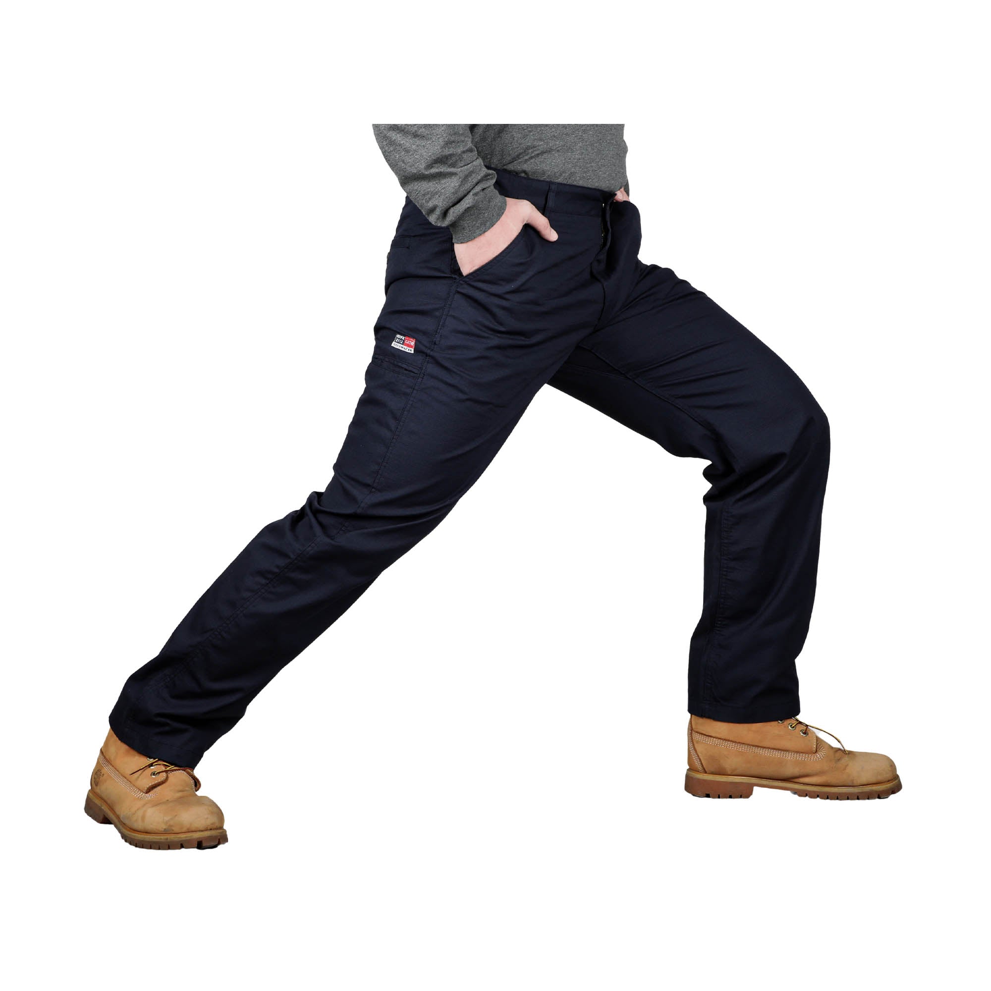 Lightweight Water-Repellent FR Ripstop Pants 2228 | Bocomal