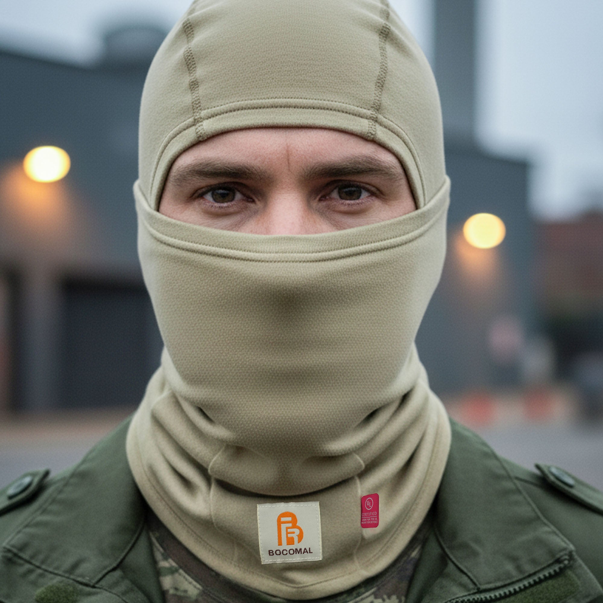 7OZ Balaclava Face Mask Arc Rated Helmet Liner Covering Hood -7003