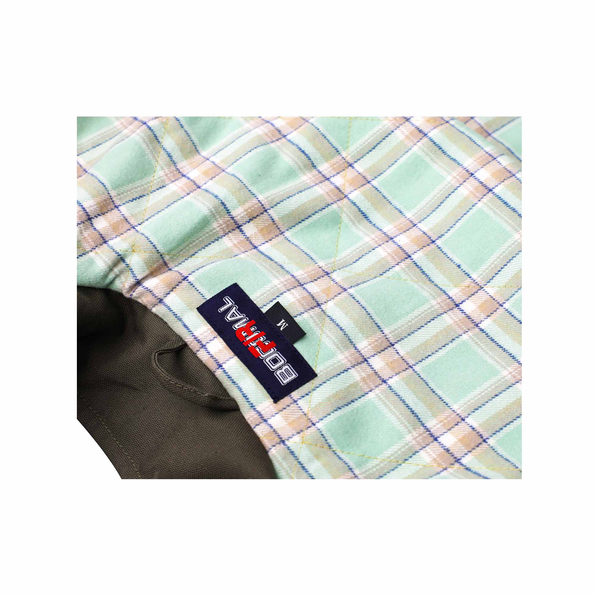 NEW Lined Jacket Water/Rain Repellent and Oil Resistant-6804